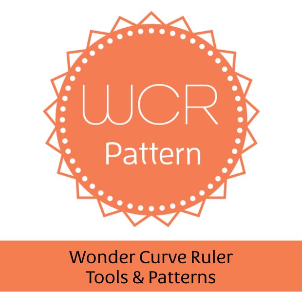 Wonder Curve Ruler Patterns
