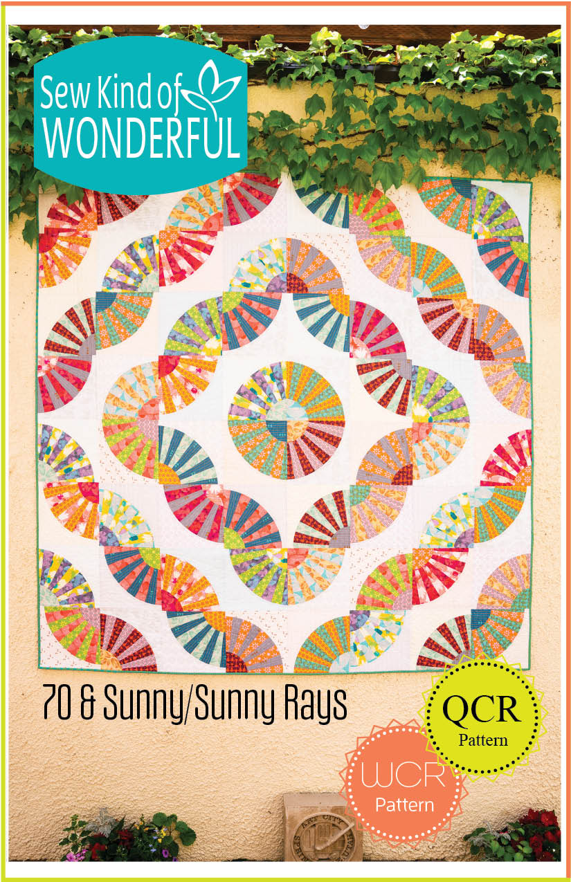 70 & Sunny and Sunny Rays (Paper)