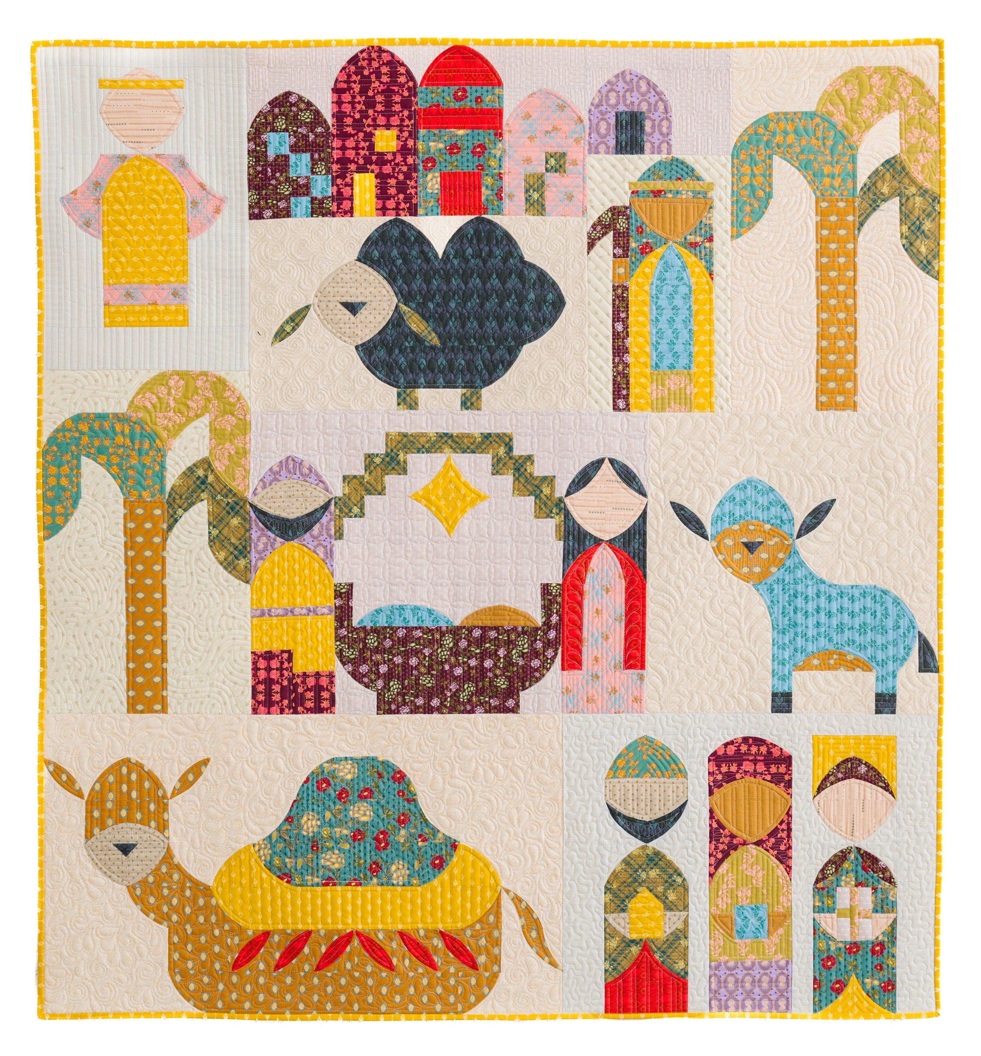 Sew & Sip Experience - Noel