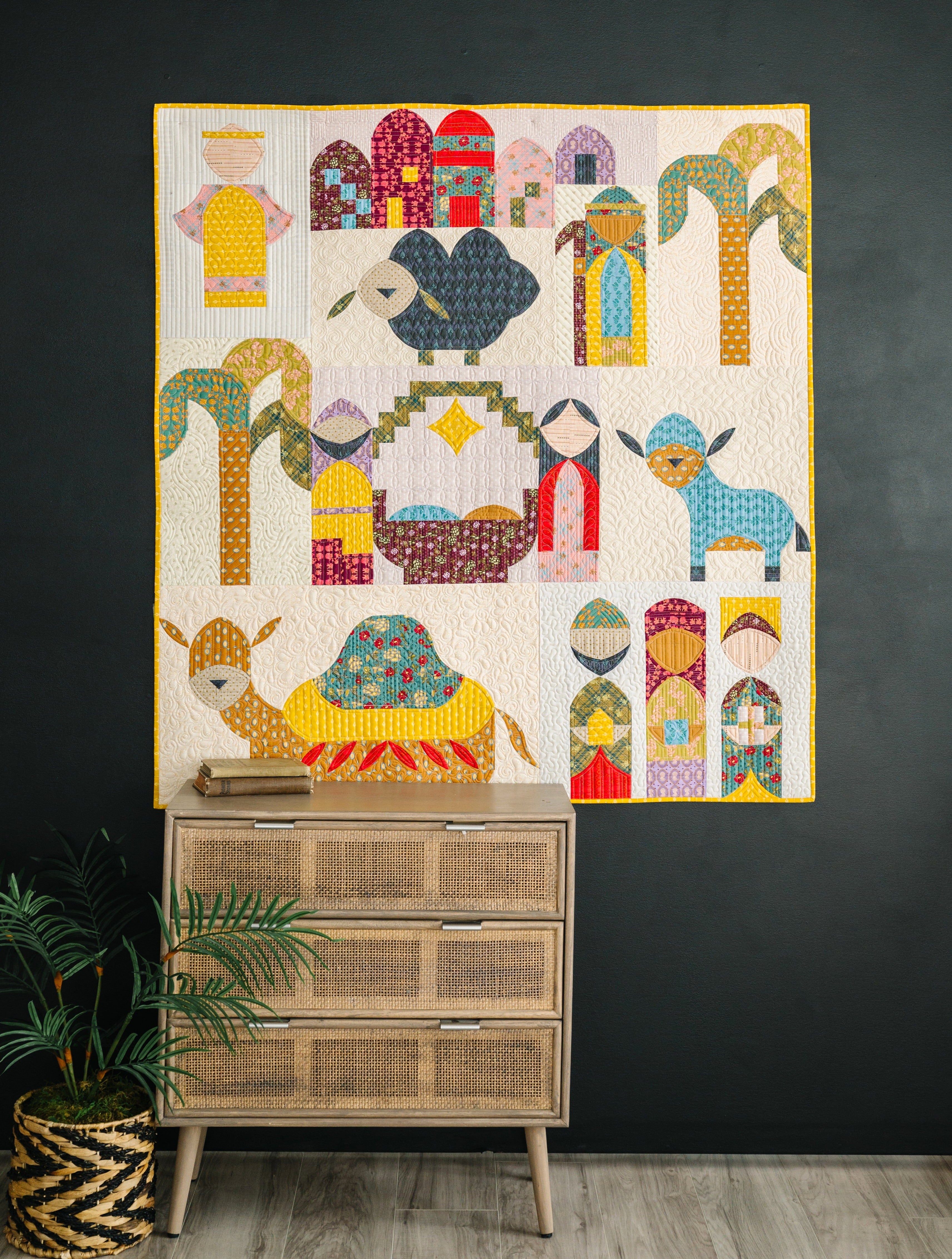 Sew & Sip Experience - Noel