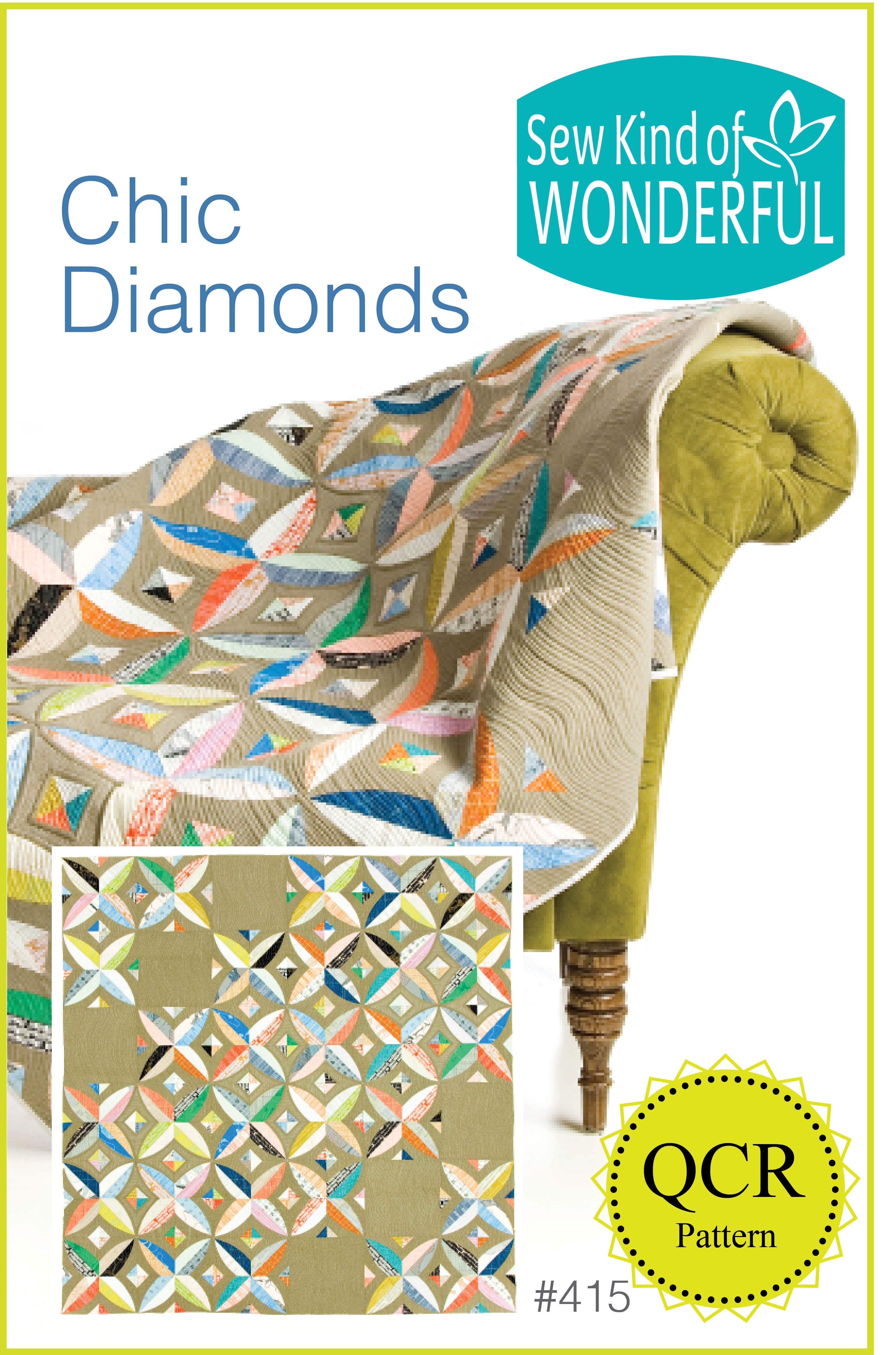Chic Diamonds (Paper)
