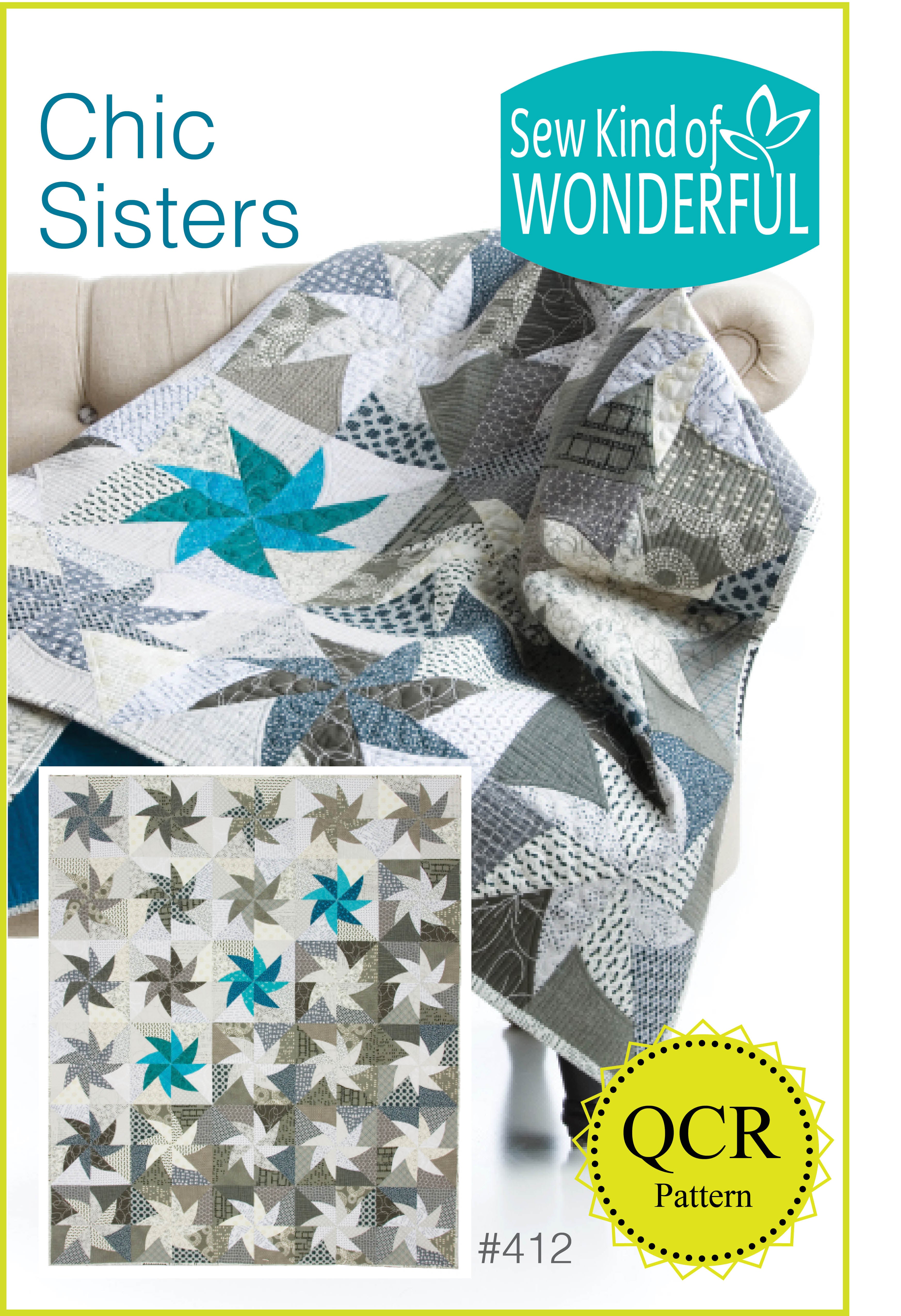 Chic Sisters (Paper)