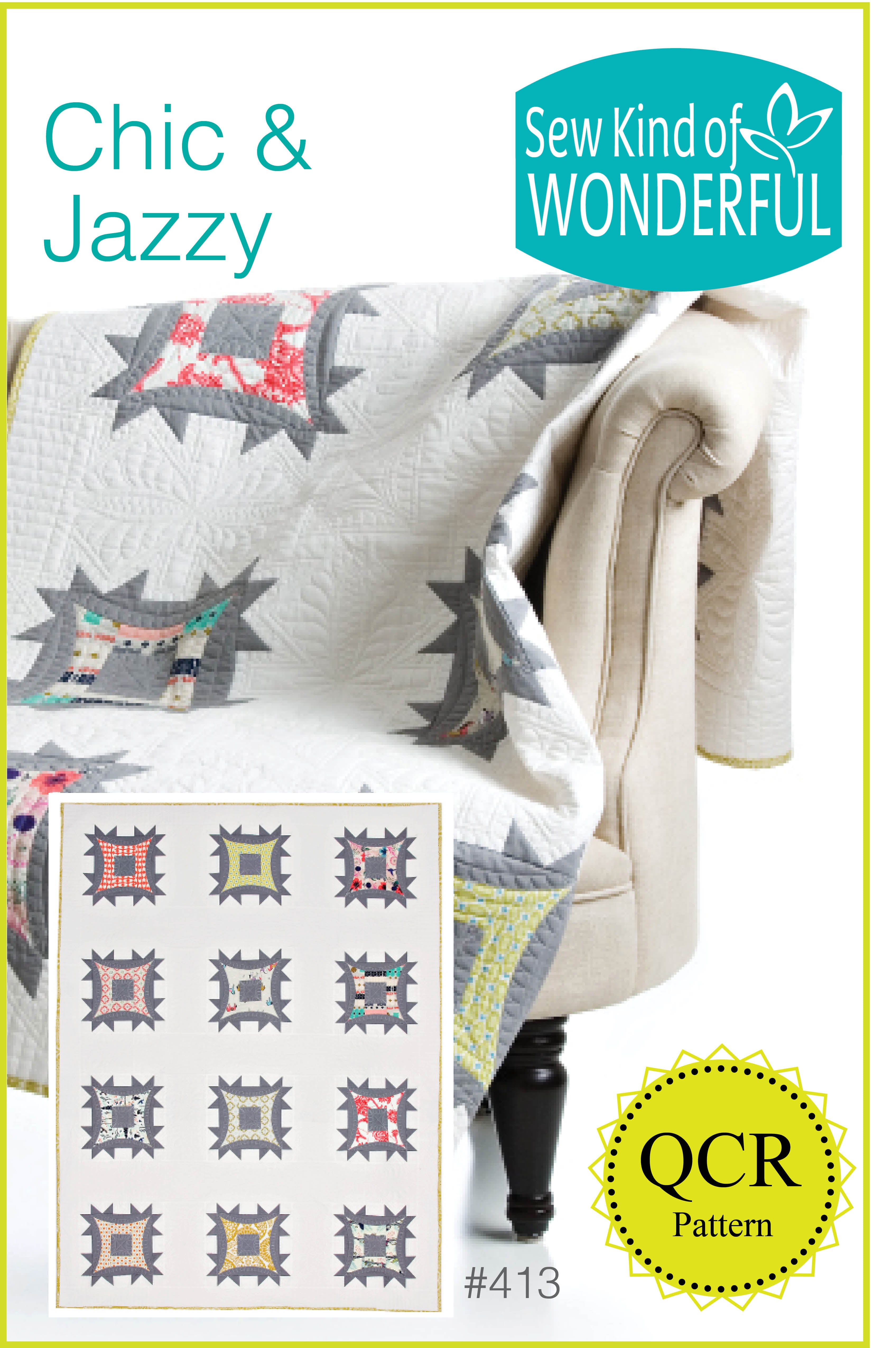 Chic & Jazzy (Paper)