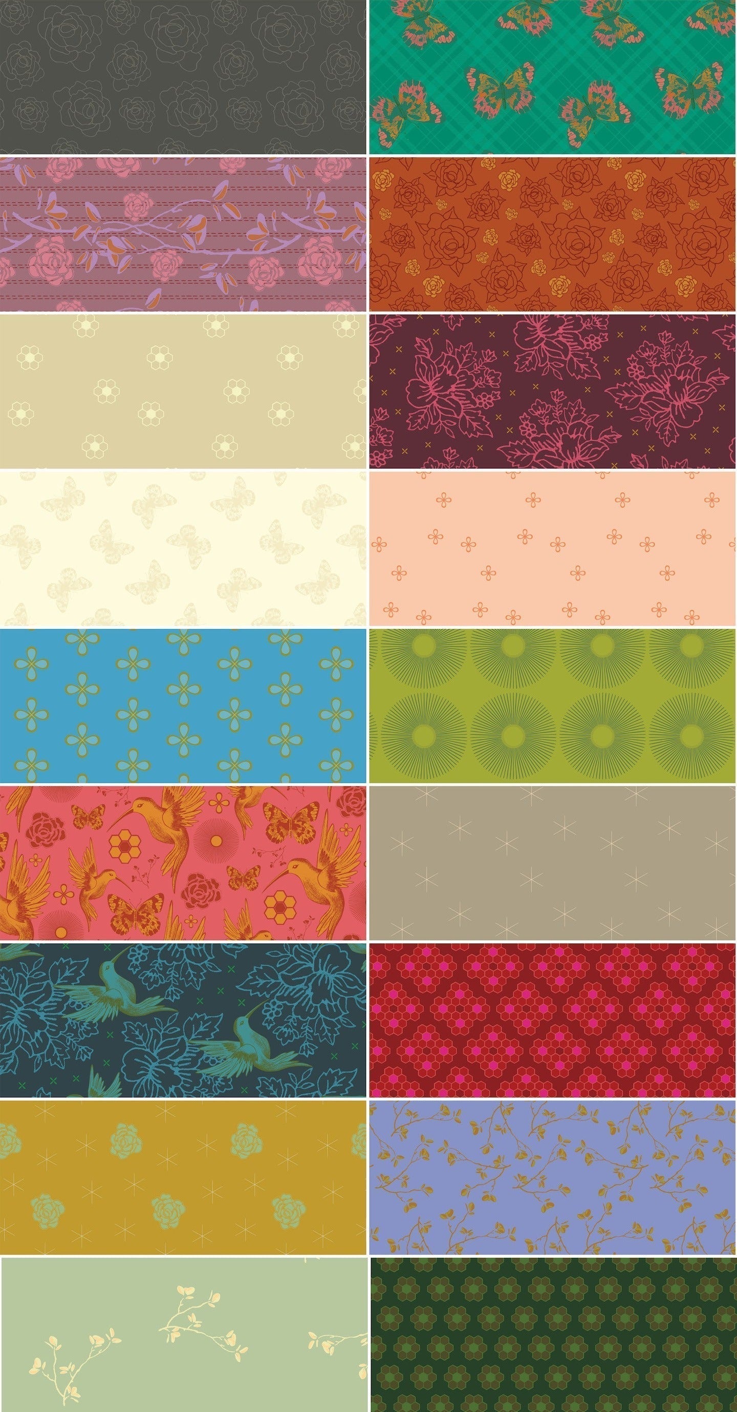 Nine Patch Revival Quilt Pattern (Paper)