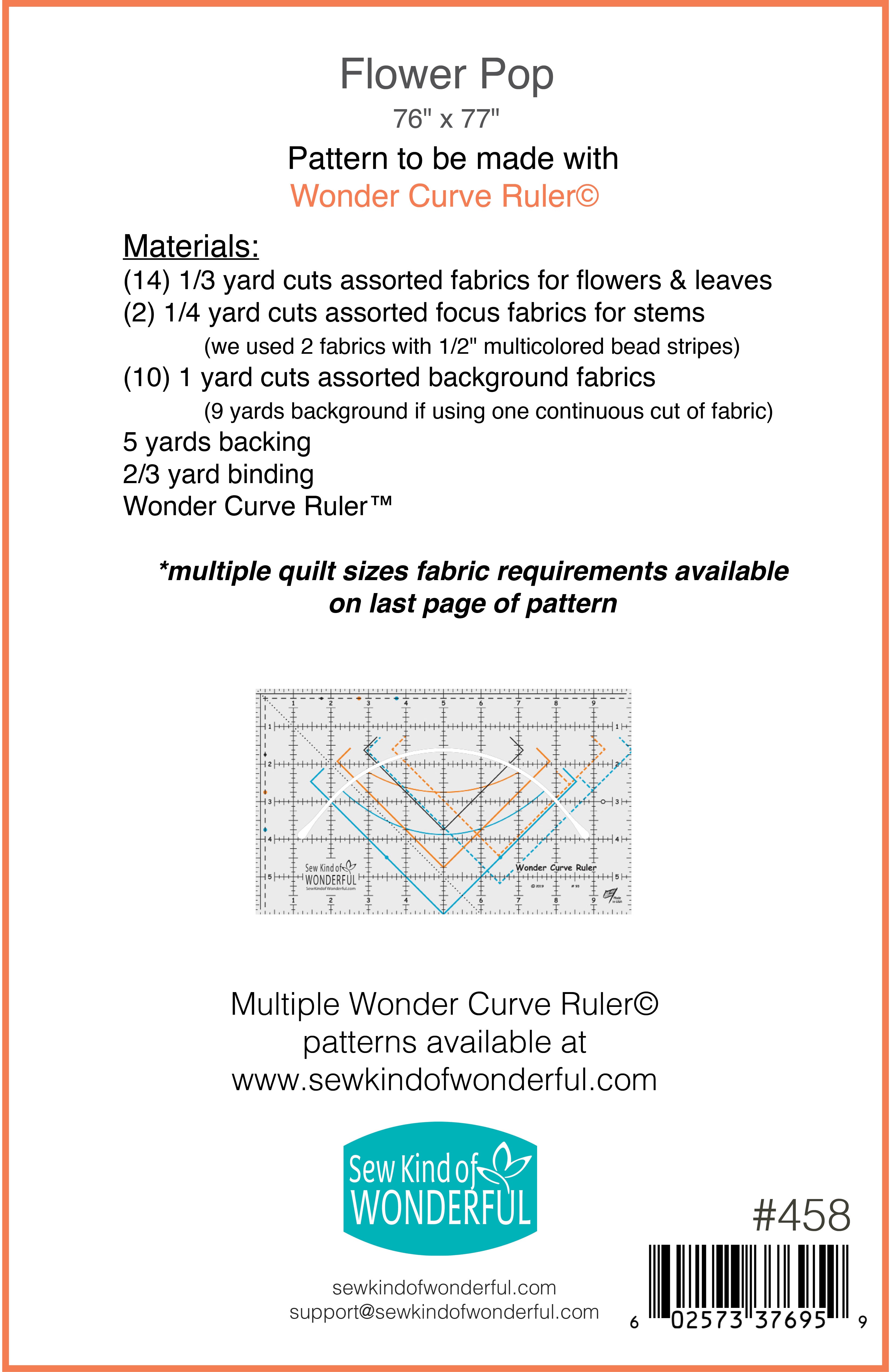 Wonder Curve Ruler Starter Bundle