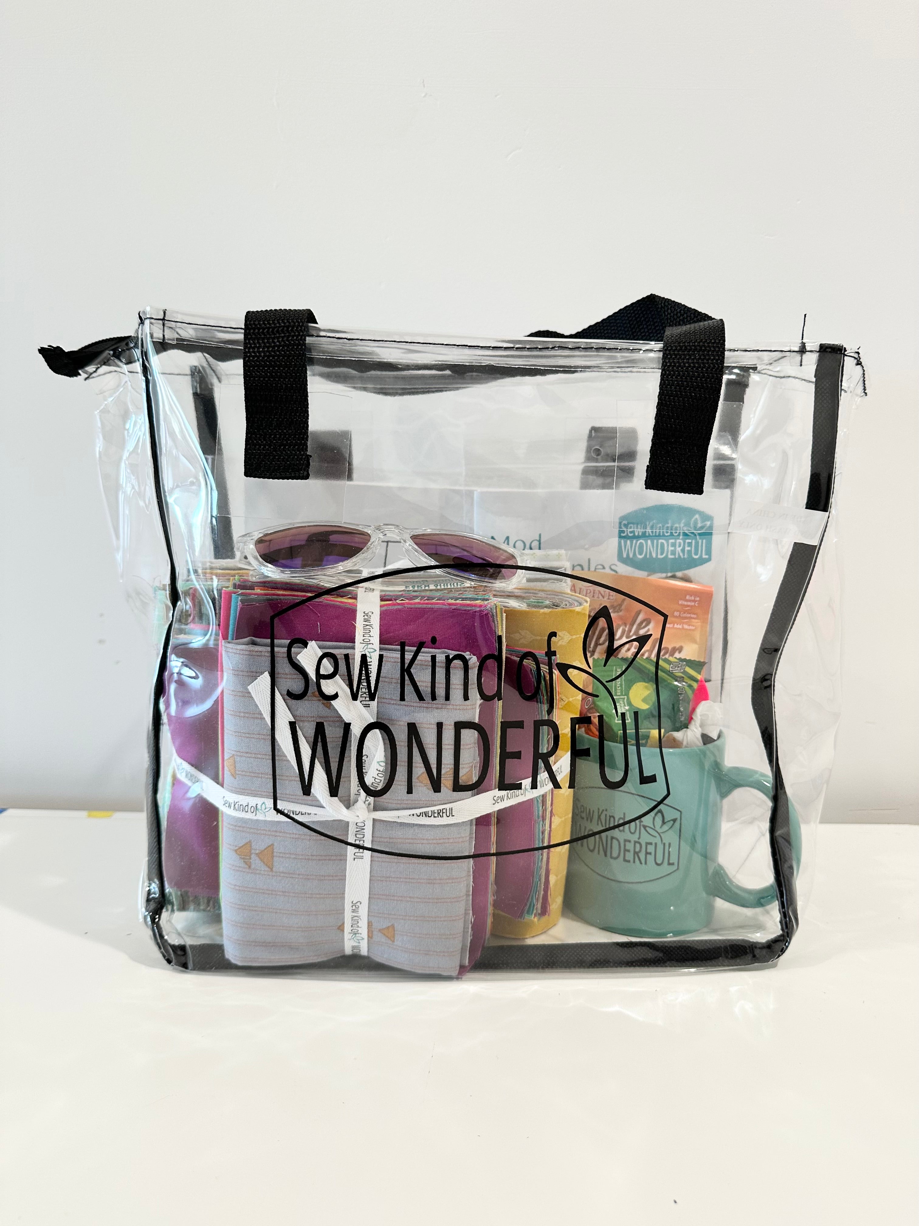 Sew & Sip Experience - 70 & Sunny Rays