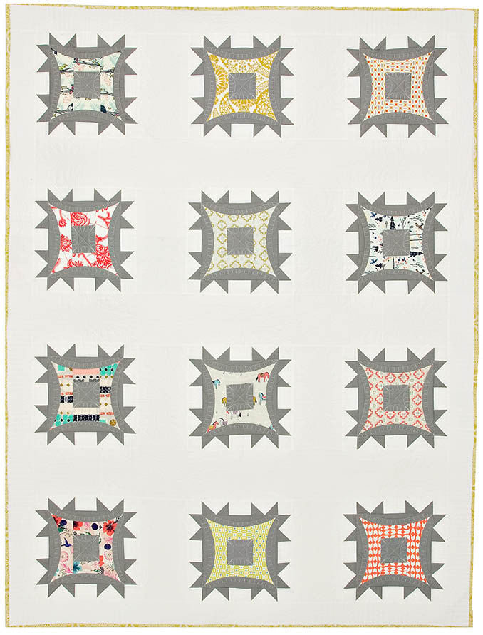 Chic & Jazzy (Paper)