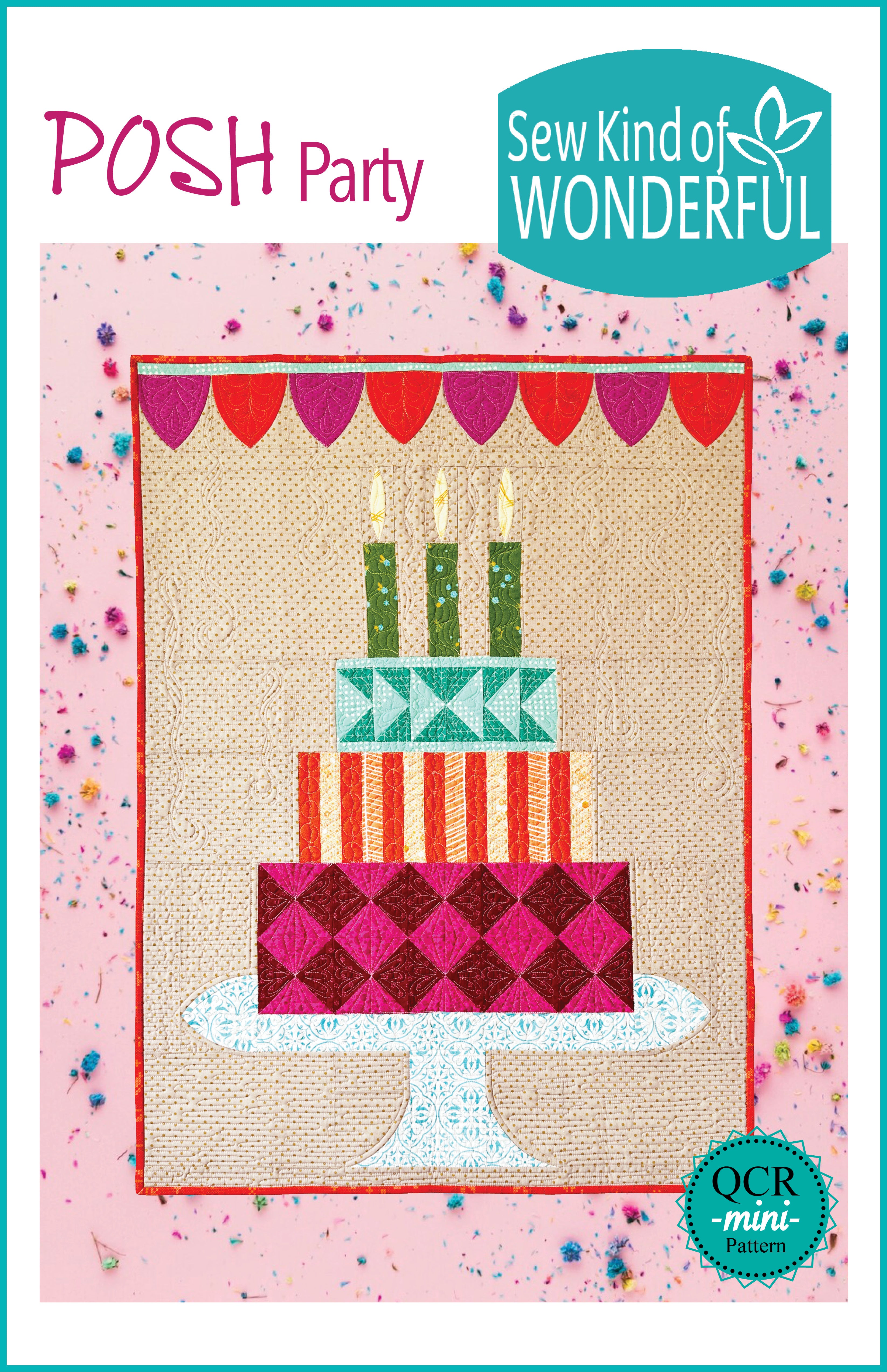 Posh Party (Paper)
