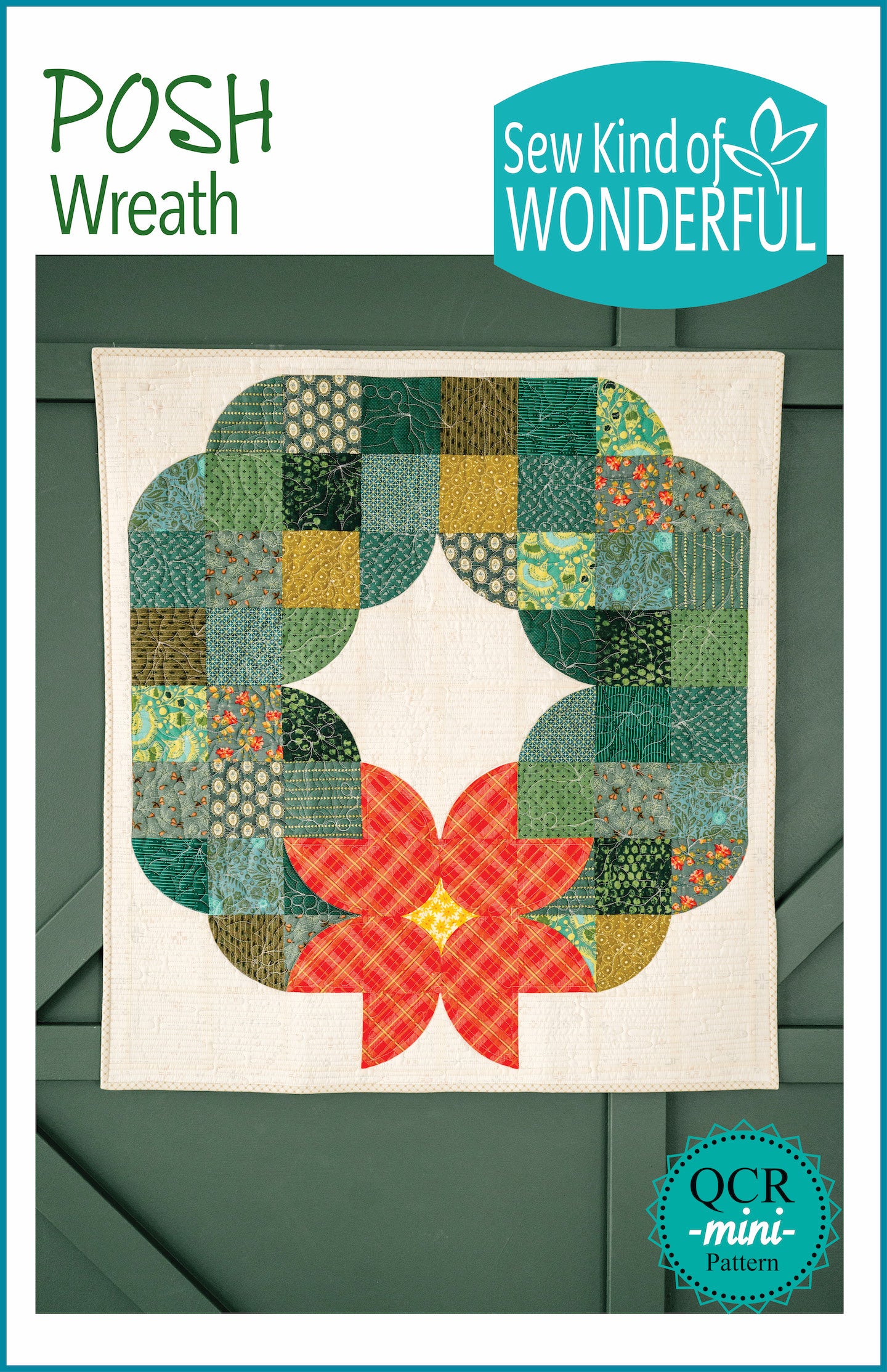 Posh Wreath (PDF)