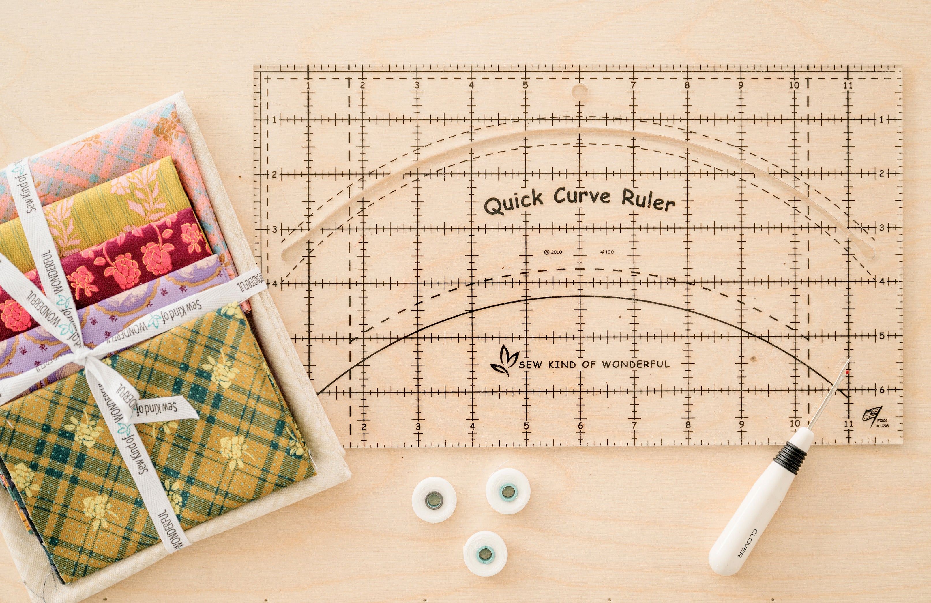 Chic Sisters Revival Quilt Pattern (PDF)