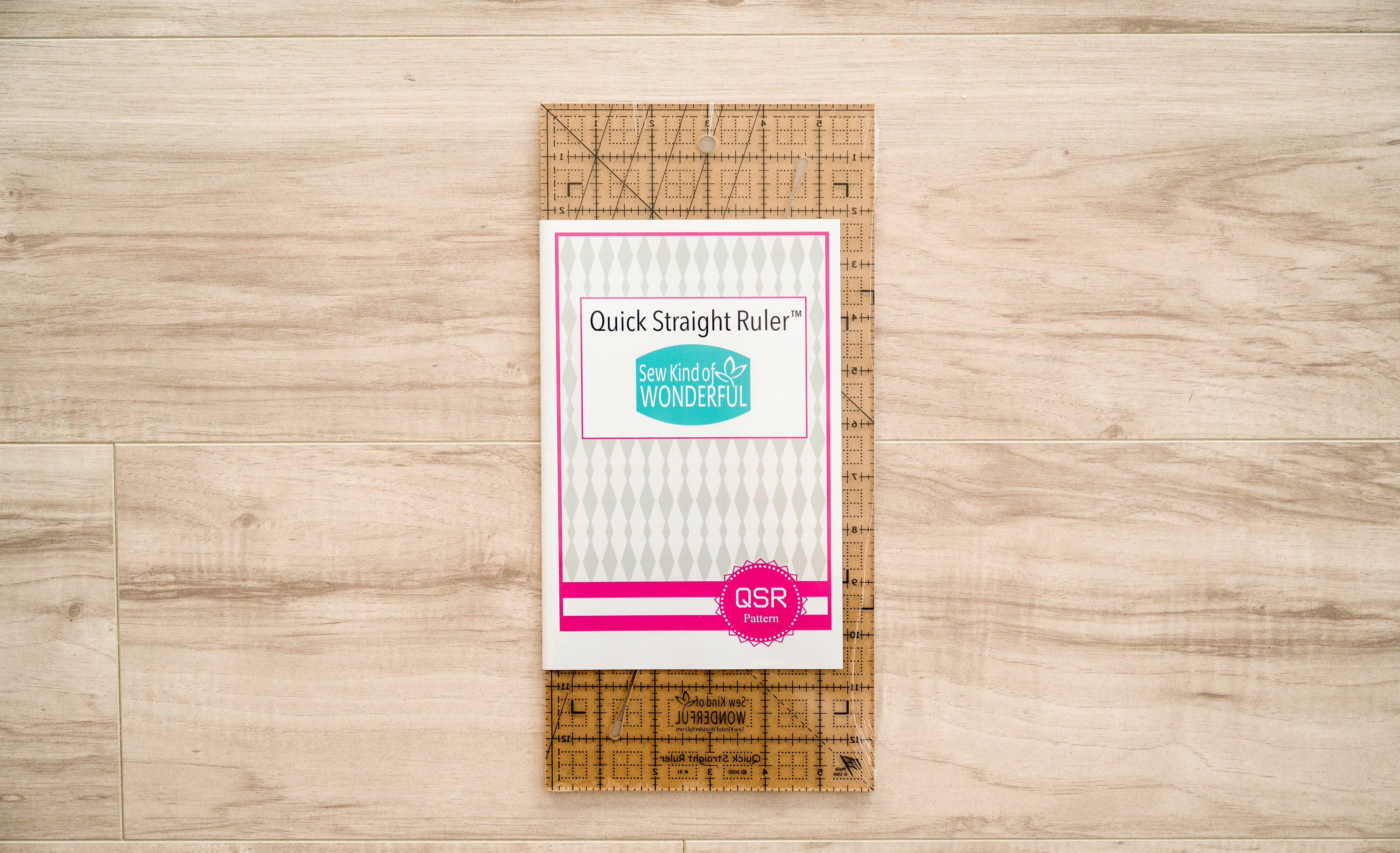 Quick Straight Ruler™