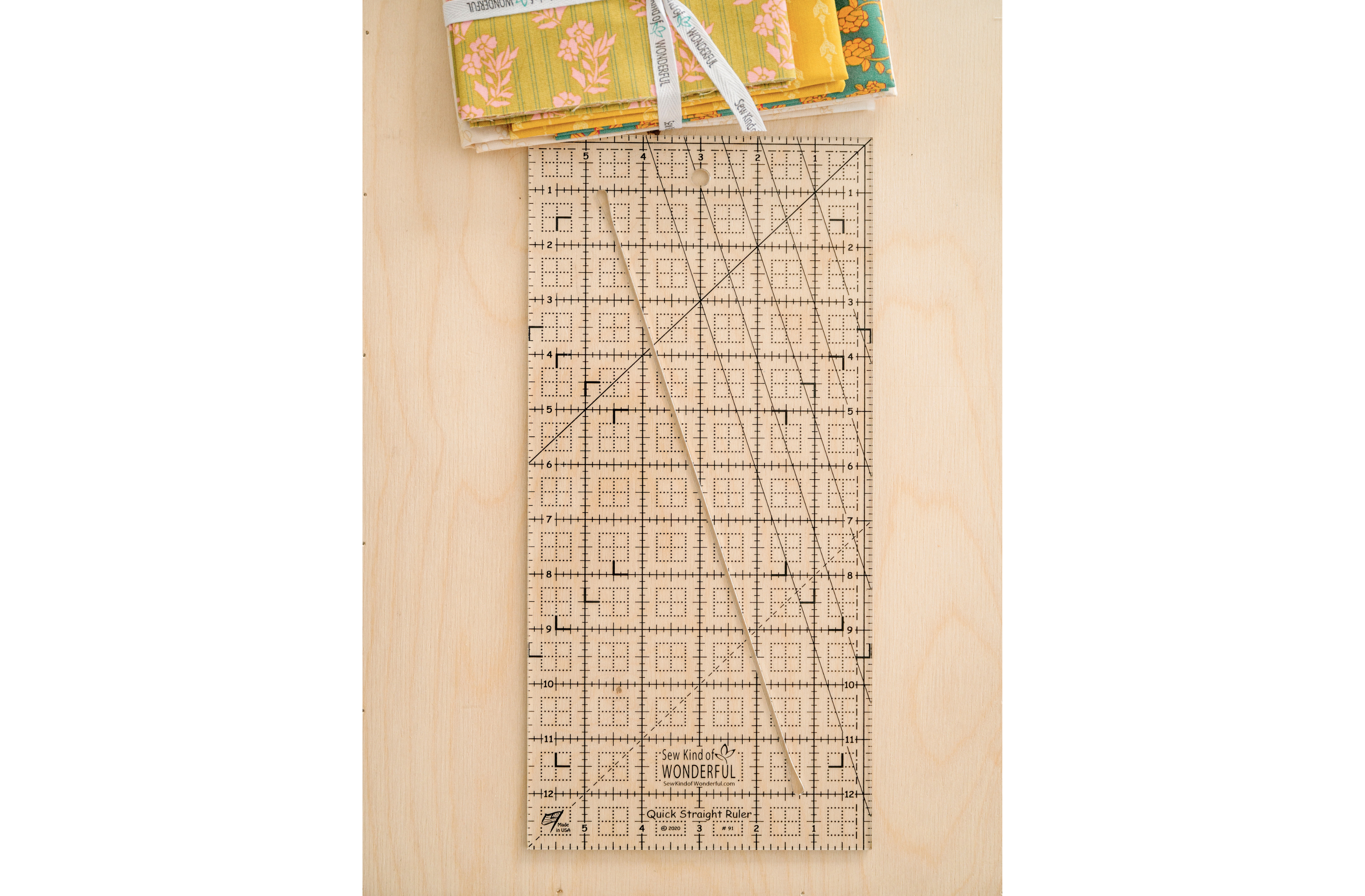 Breezeway Quilt Kit (Pop Cloth)