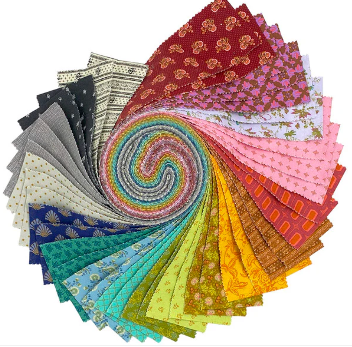 Vintage Cloth Fabric Pre-Cuts