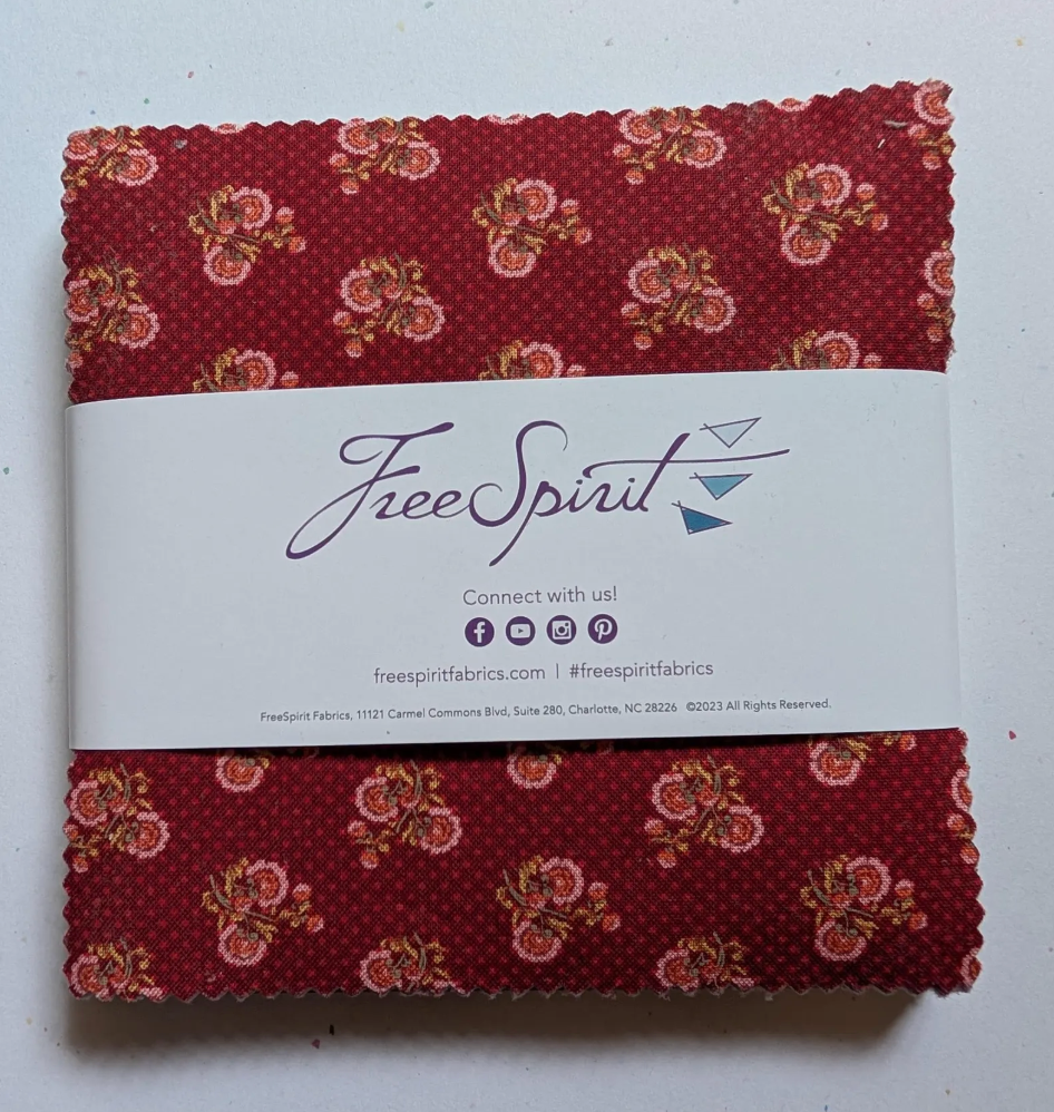 Vintage Cloth Fabric Pre-Cuts