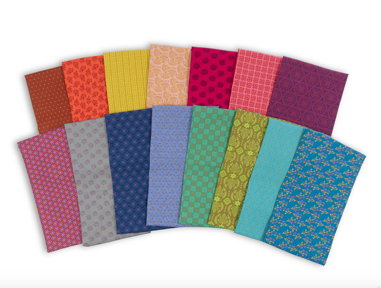 Ember Cloth Ponder Trees Quilt Kit (PRE-ORDER)