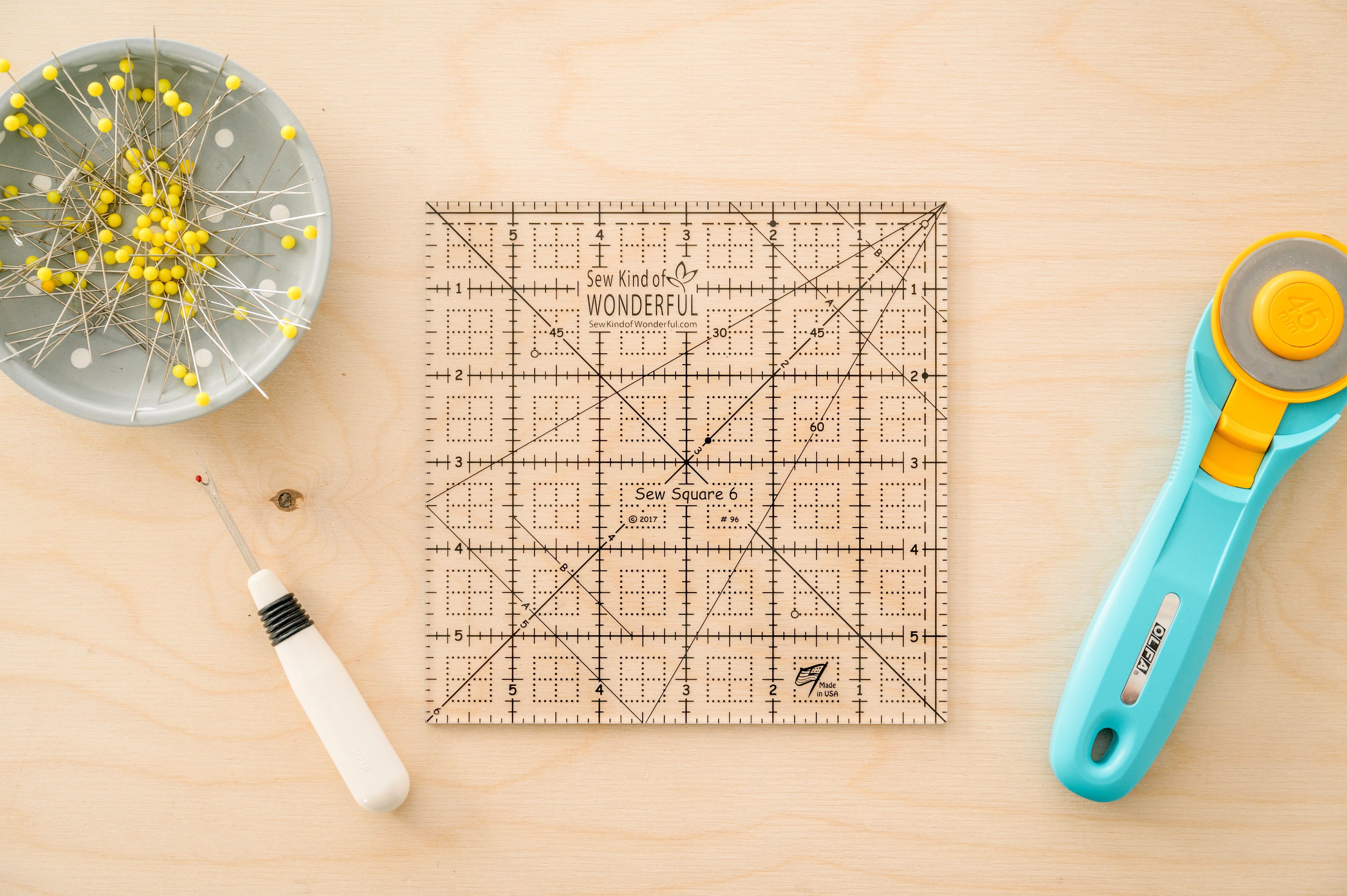 Sew Square 6