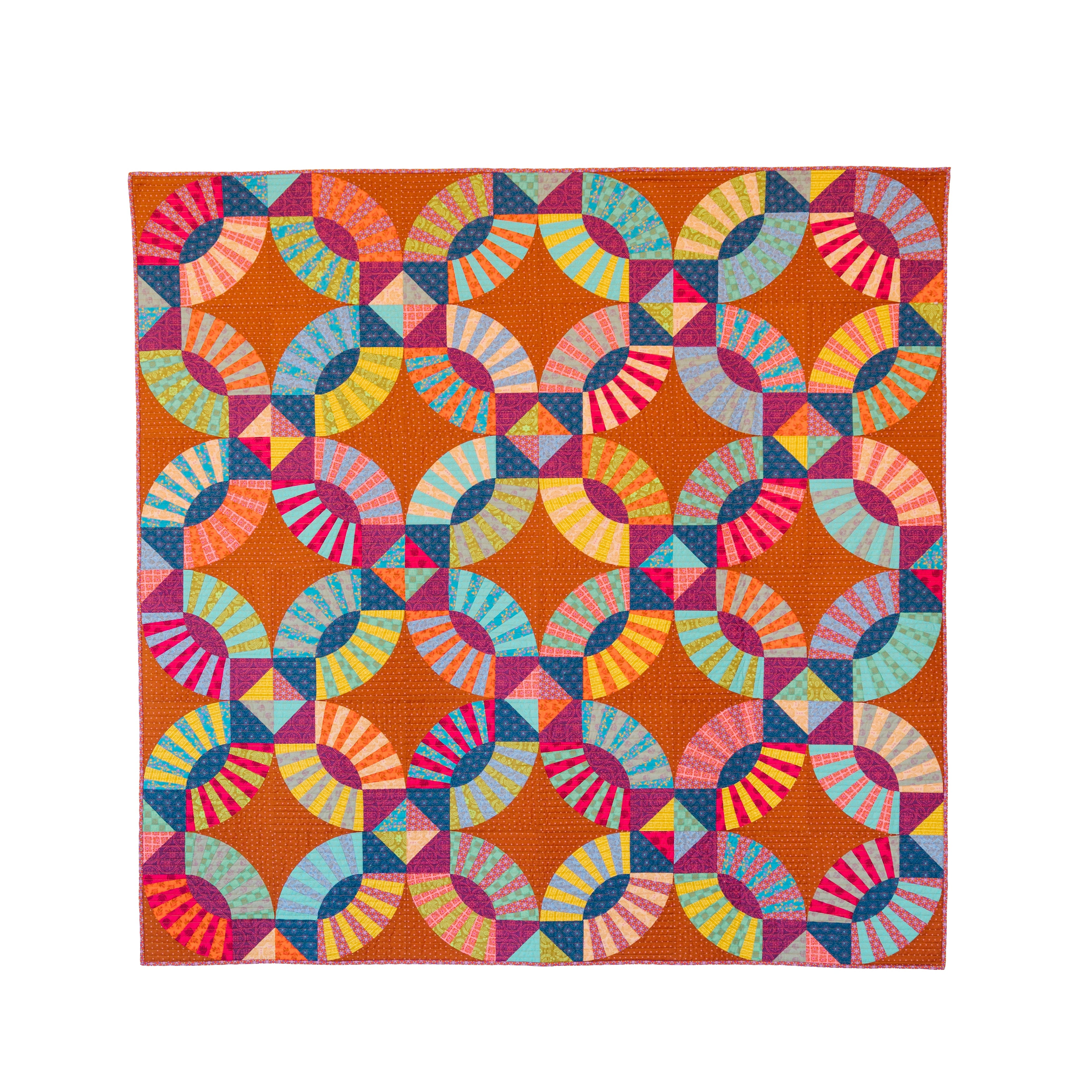 Ember Cloth Pickle Dish Quilt Kit (PRE-ORDER)