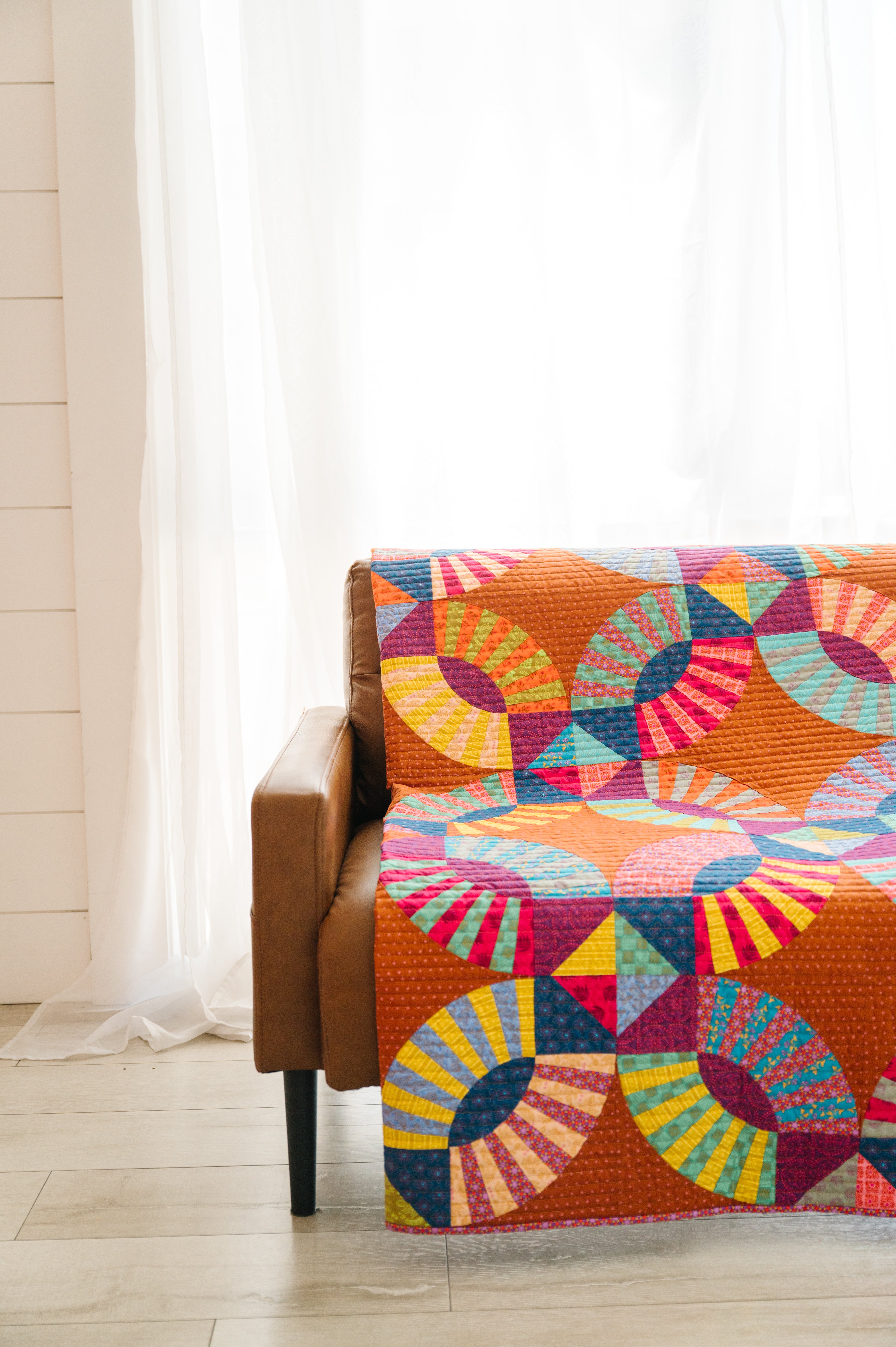 Ember Cloth Pickle Dish Quilt Kit (PRE-ORDER)