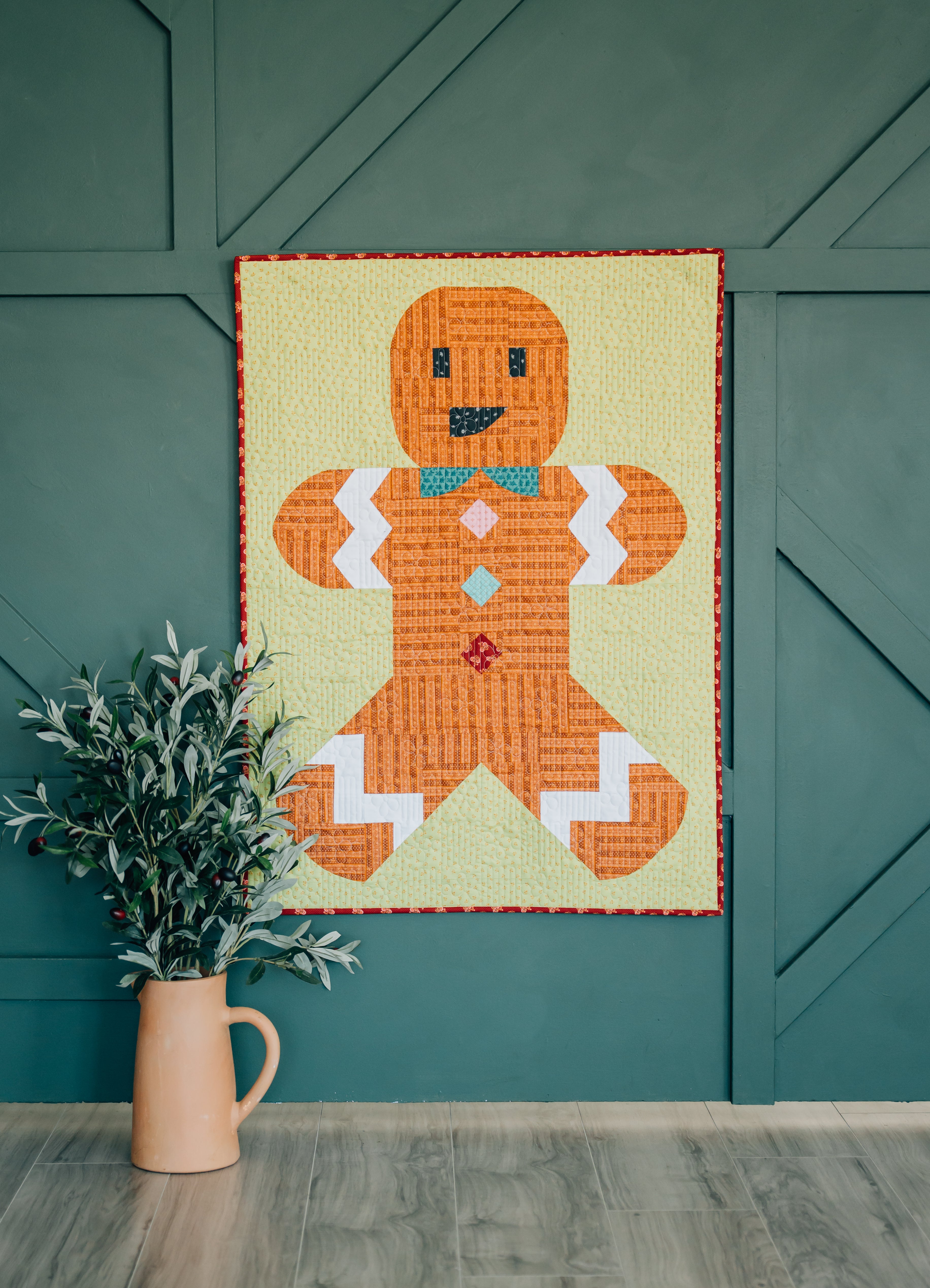 Posh Ginger (PDF)