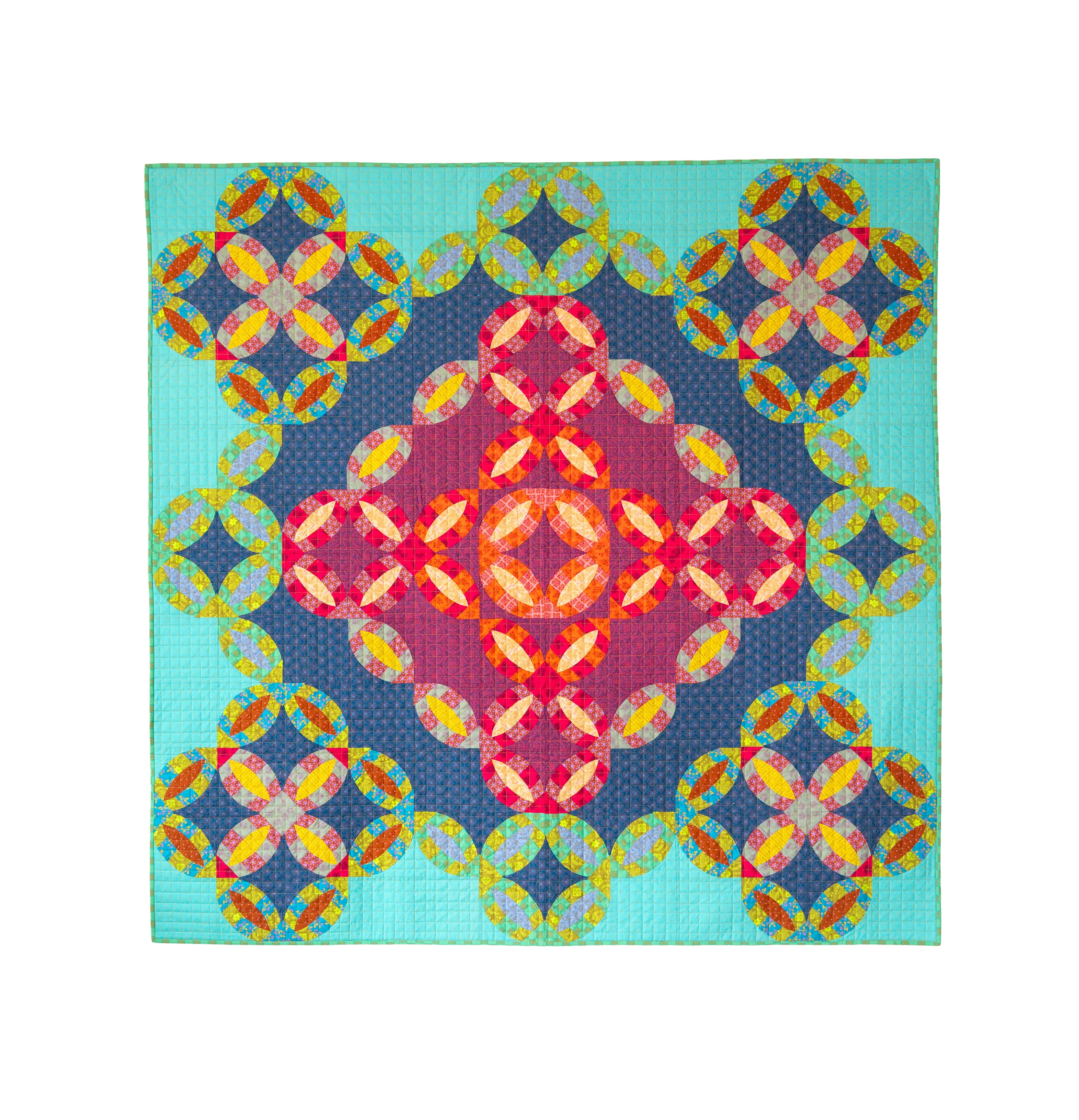 Ember Cloth Glow Up Quilt Kit (PRE-ORDER)