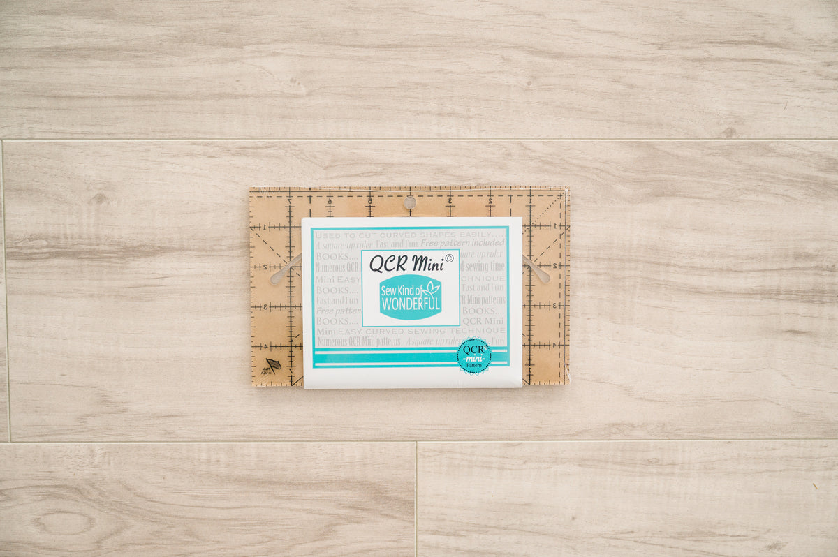 Posh Ginger Fabric Kit in Vintage Cloth