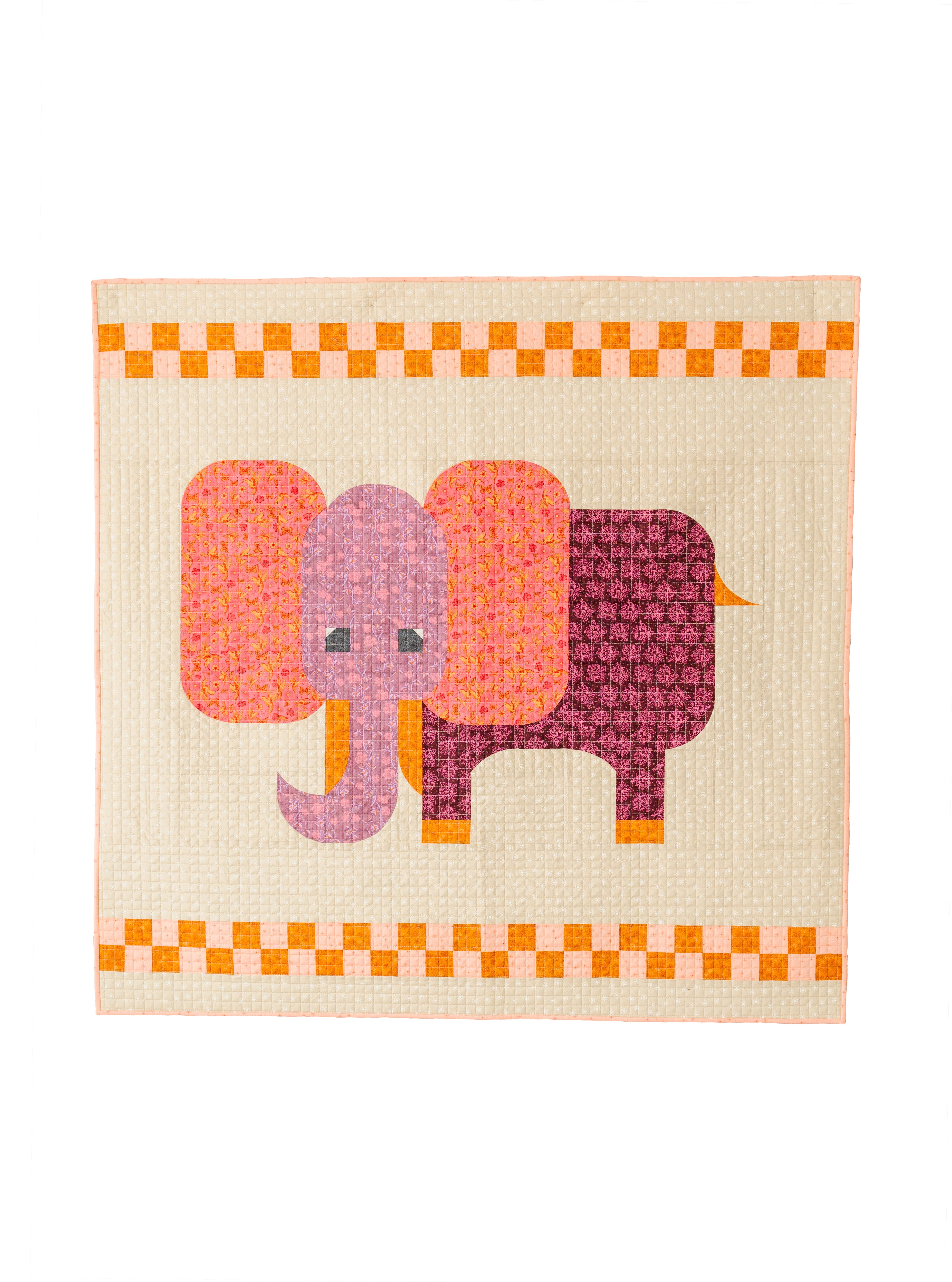 Tusker Quilt Kit