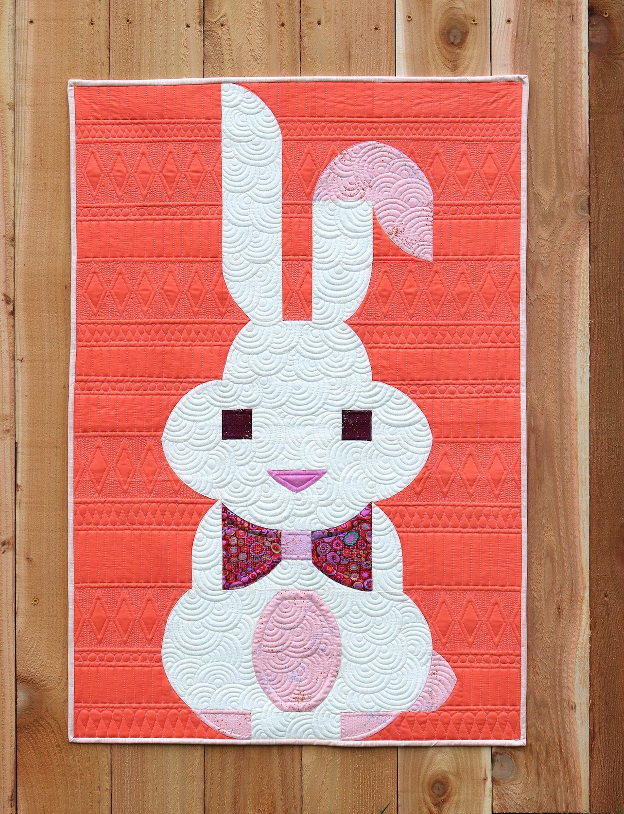 Posh Bunny (Paper)