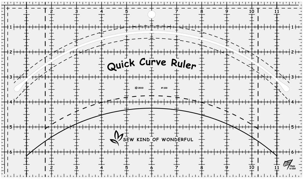 Quick Curve Ruler™