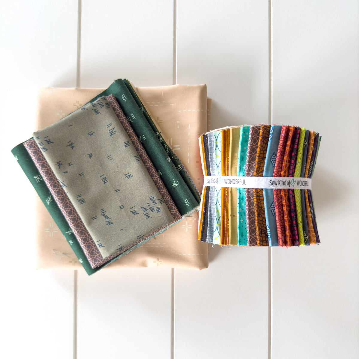 Oh Little Town Quilt Kit