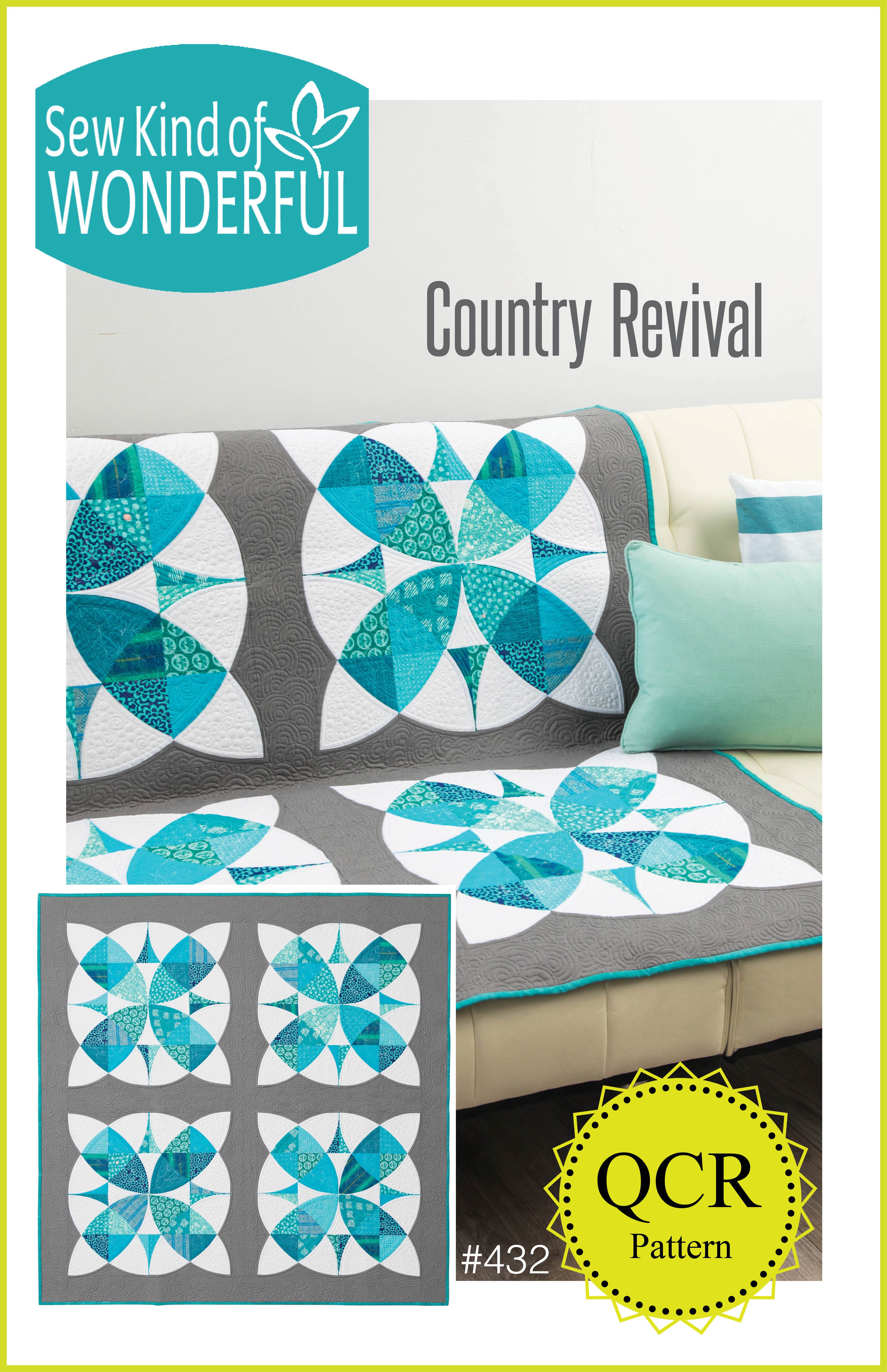 Country Revival (Paper)