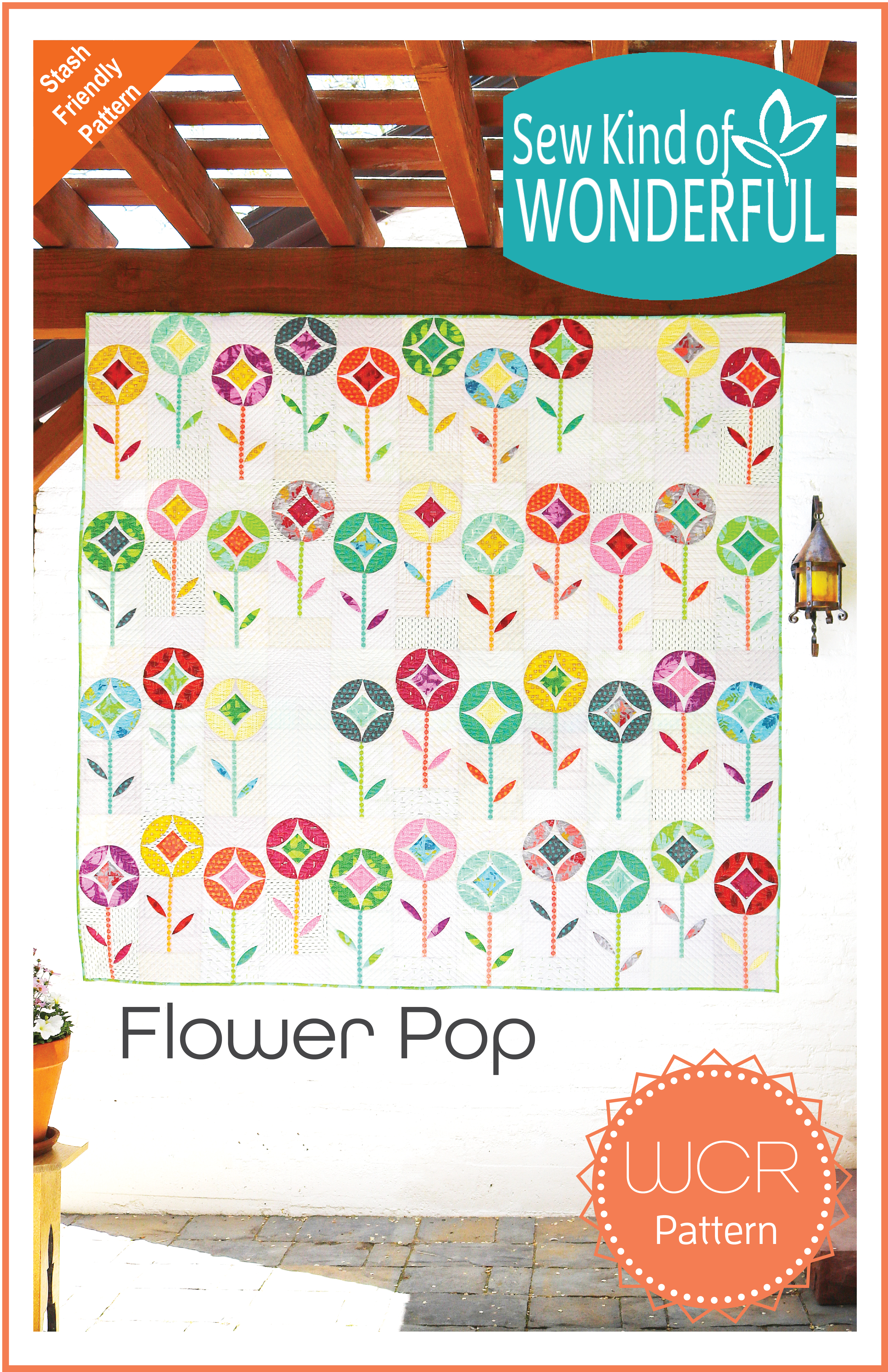 Flower Pop (Paper)