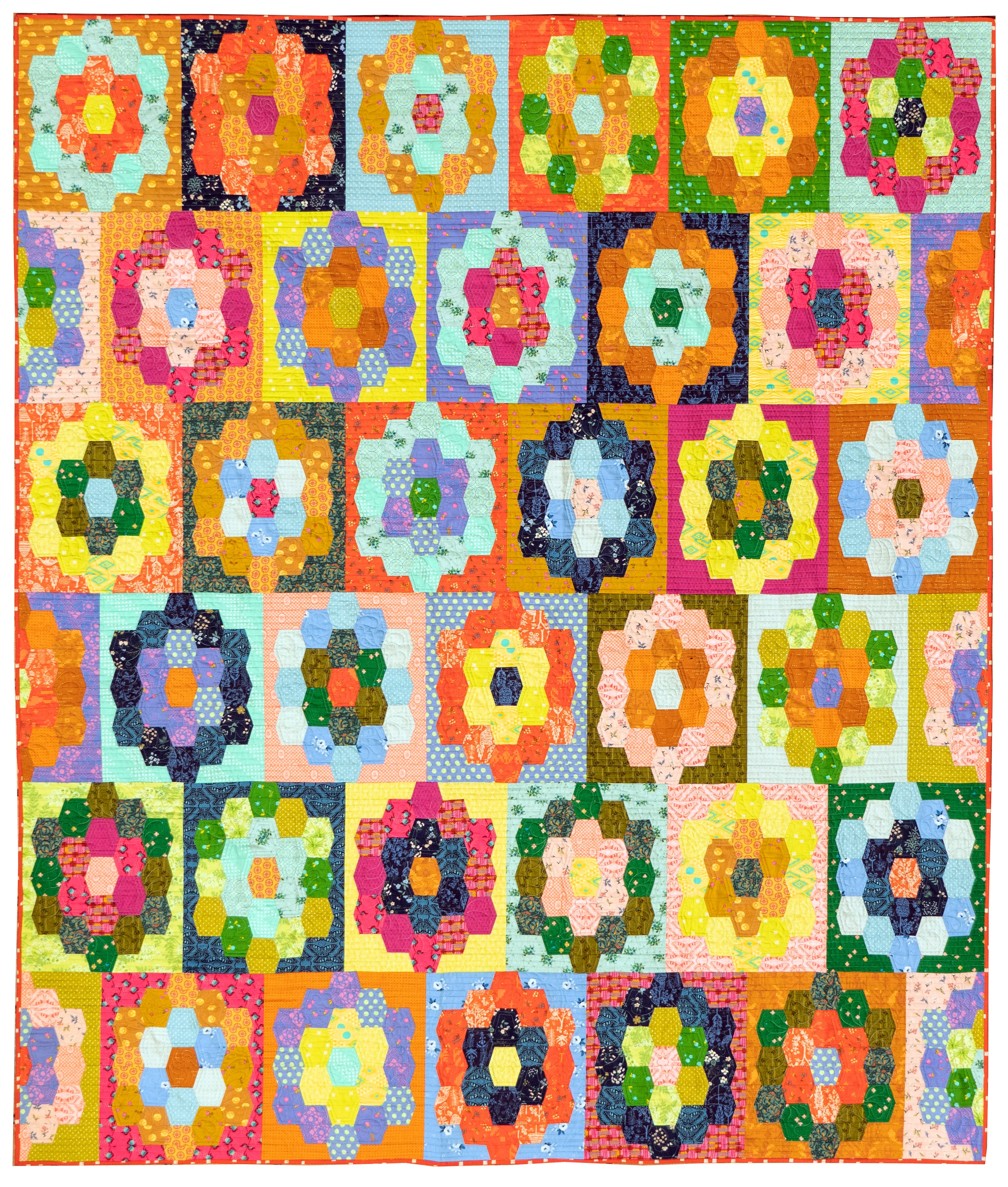 Hexie Meadow (Paper)
