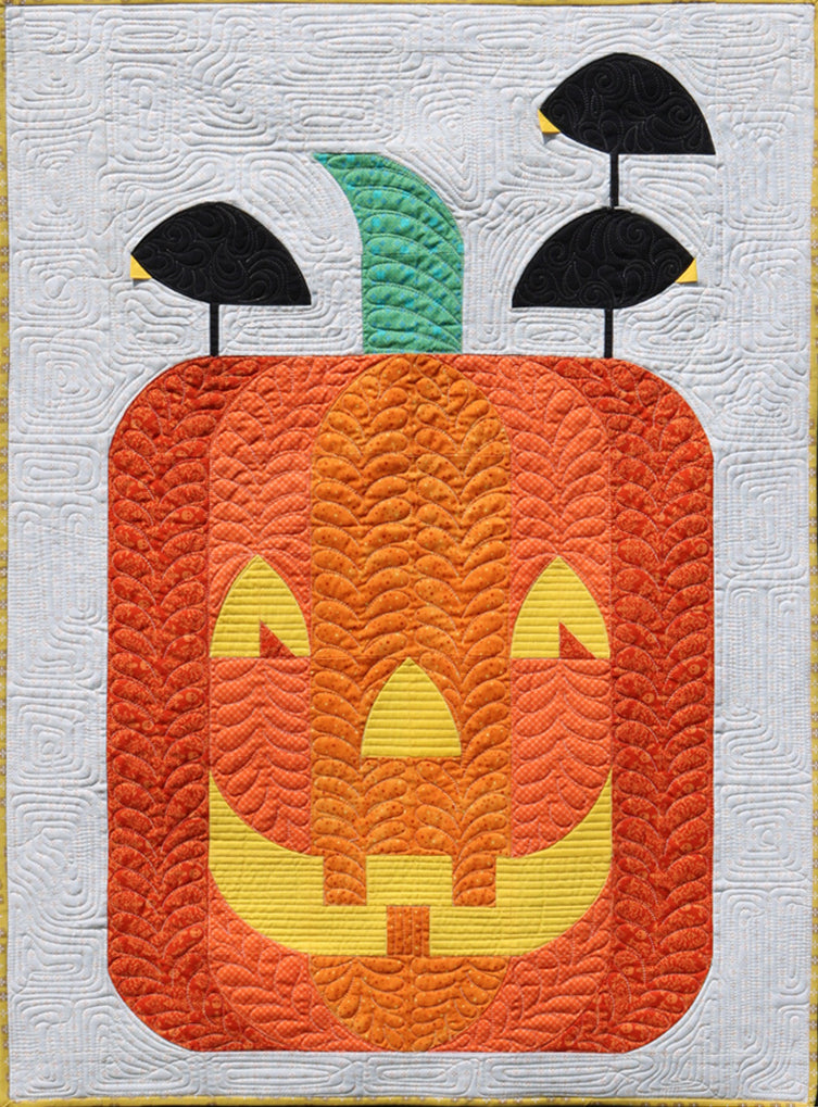 Posh Jack-O (Paper)