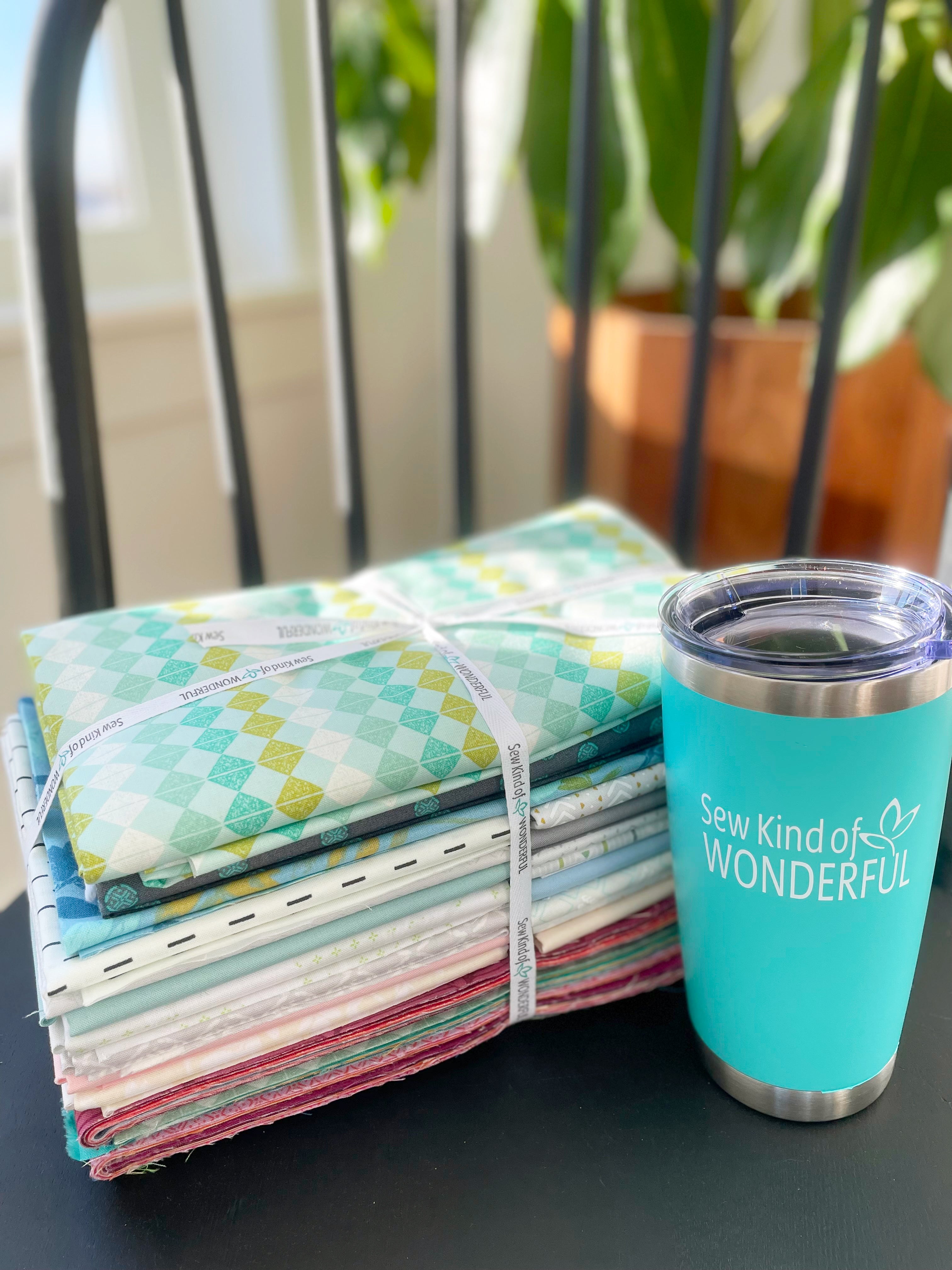 Sew & Sip Experience - Posh Penelope in Mod Cloth