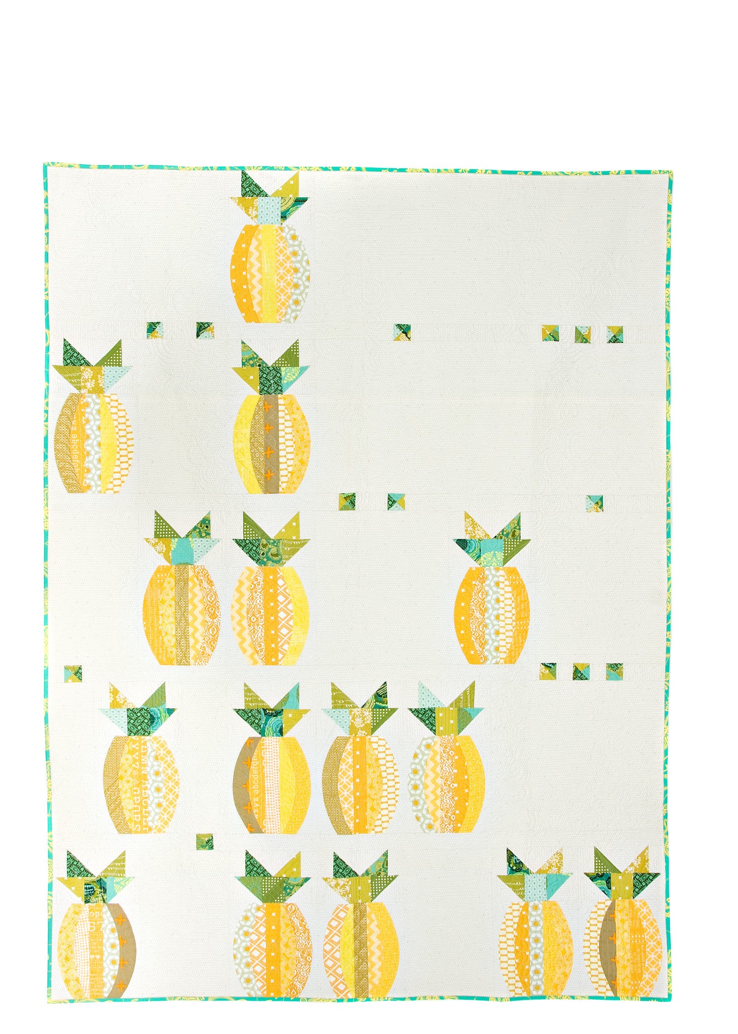Mod Pineapples (Paper)