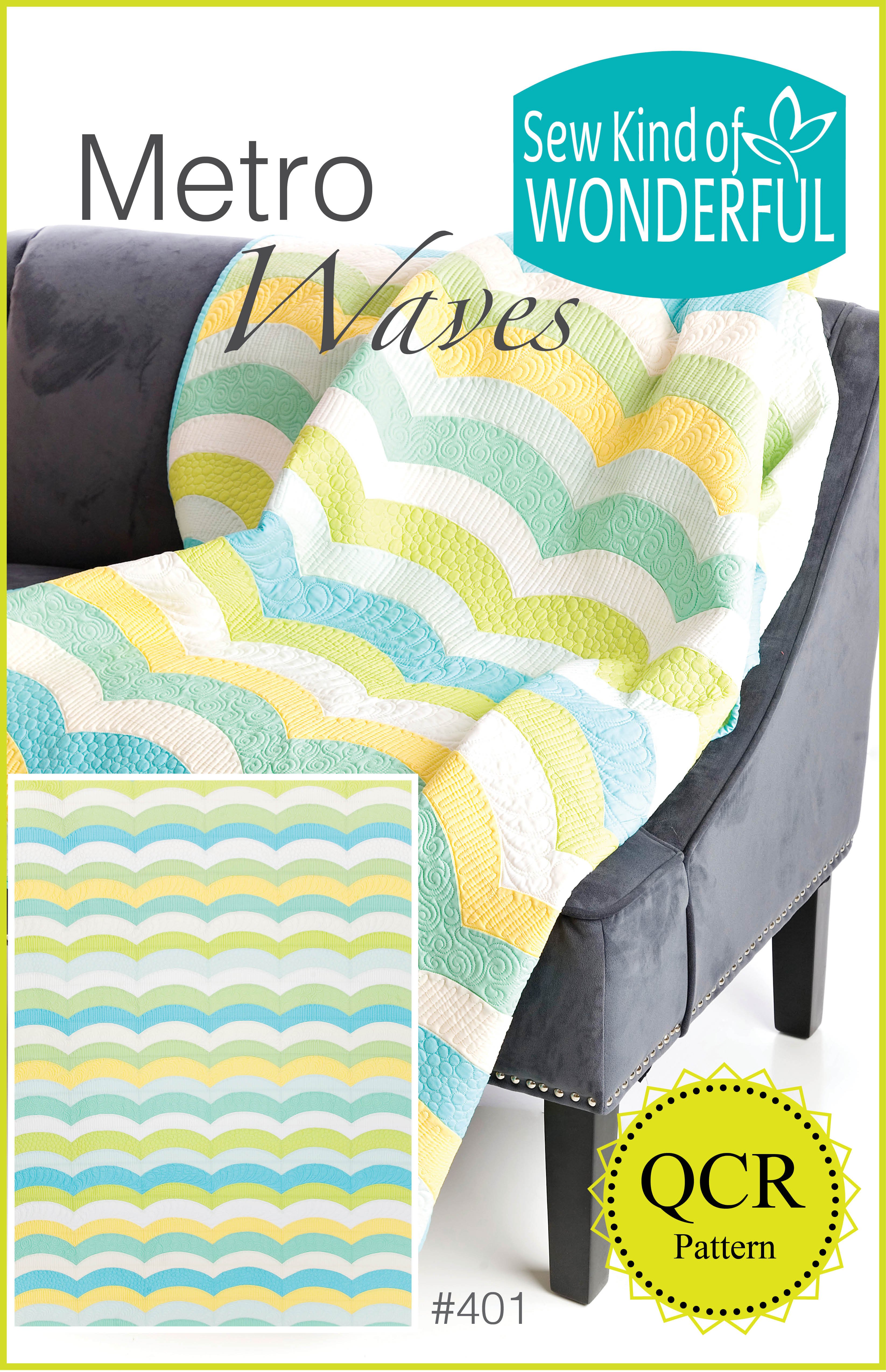 Metro Waves (Paper)