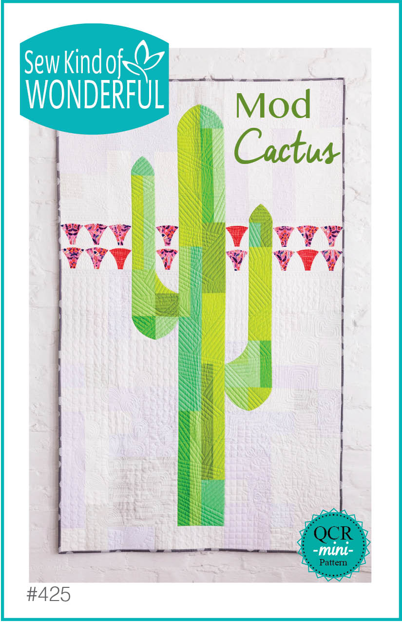 Mod Cactus (Paper)