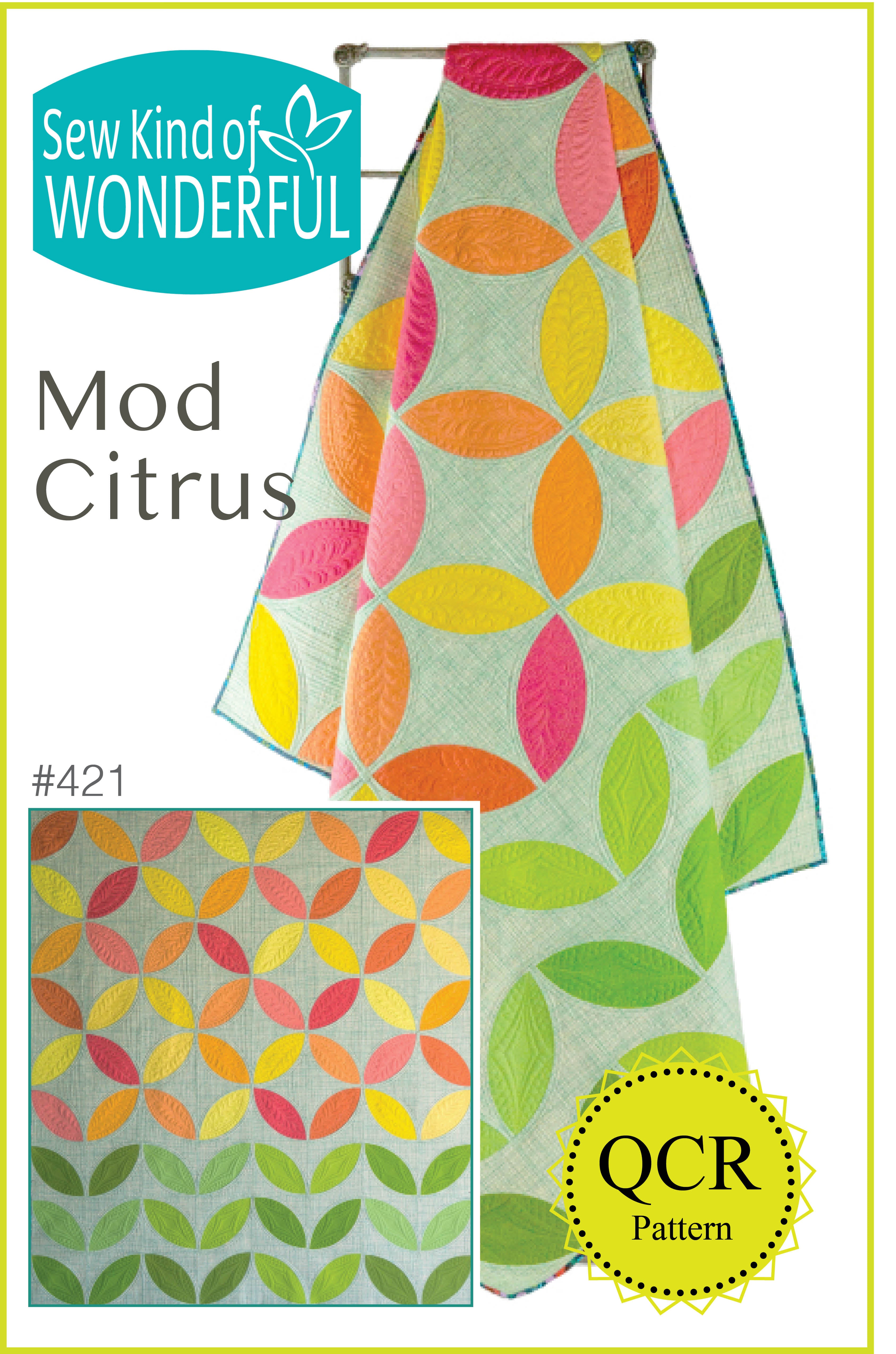 Mod Citrus (Paper)