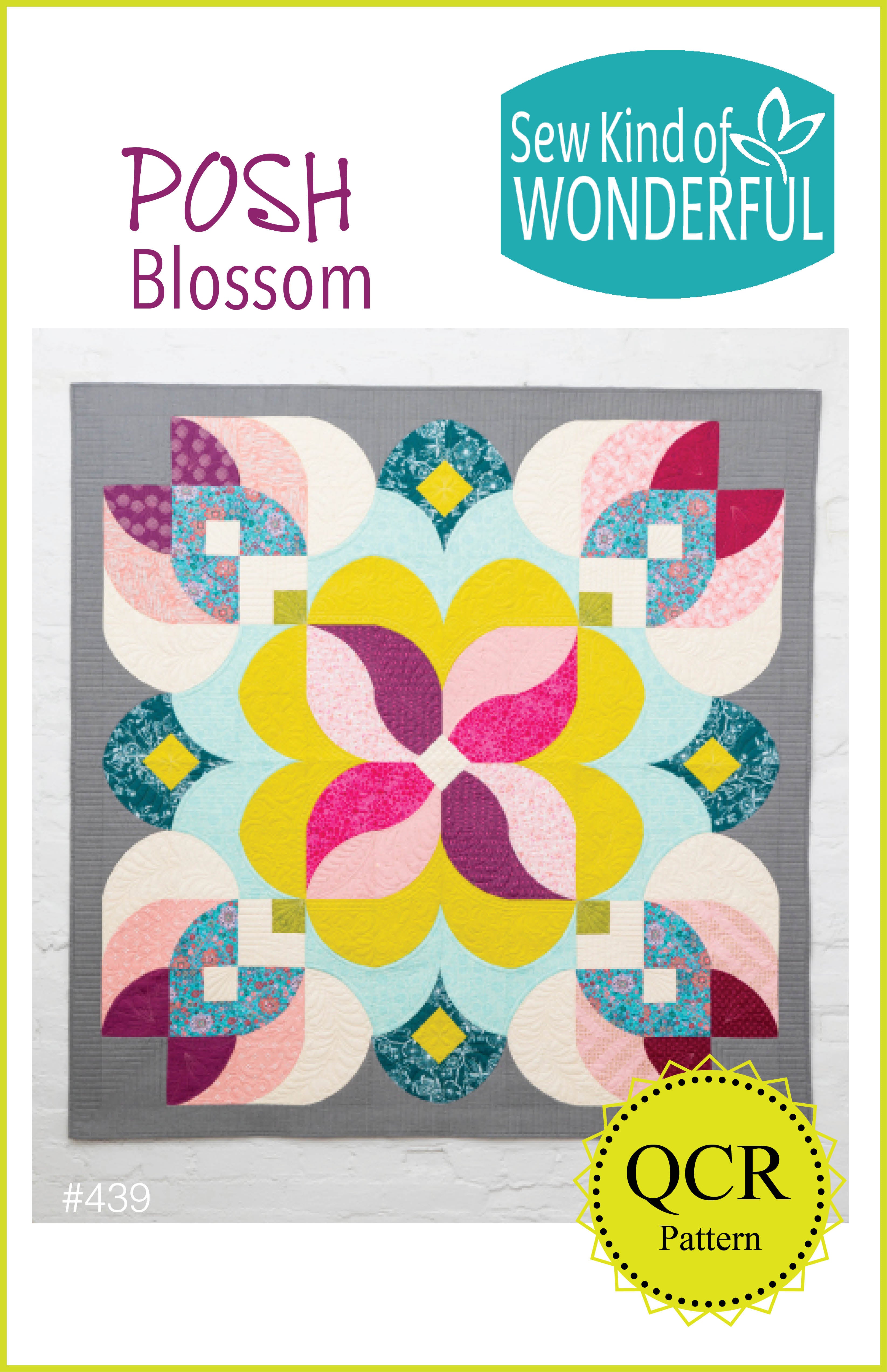 Posh Blossom (Paper)