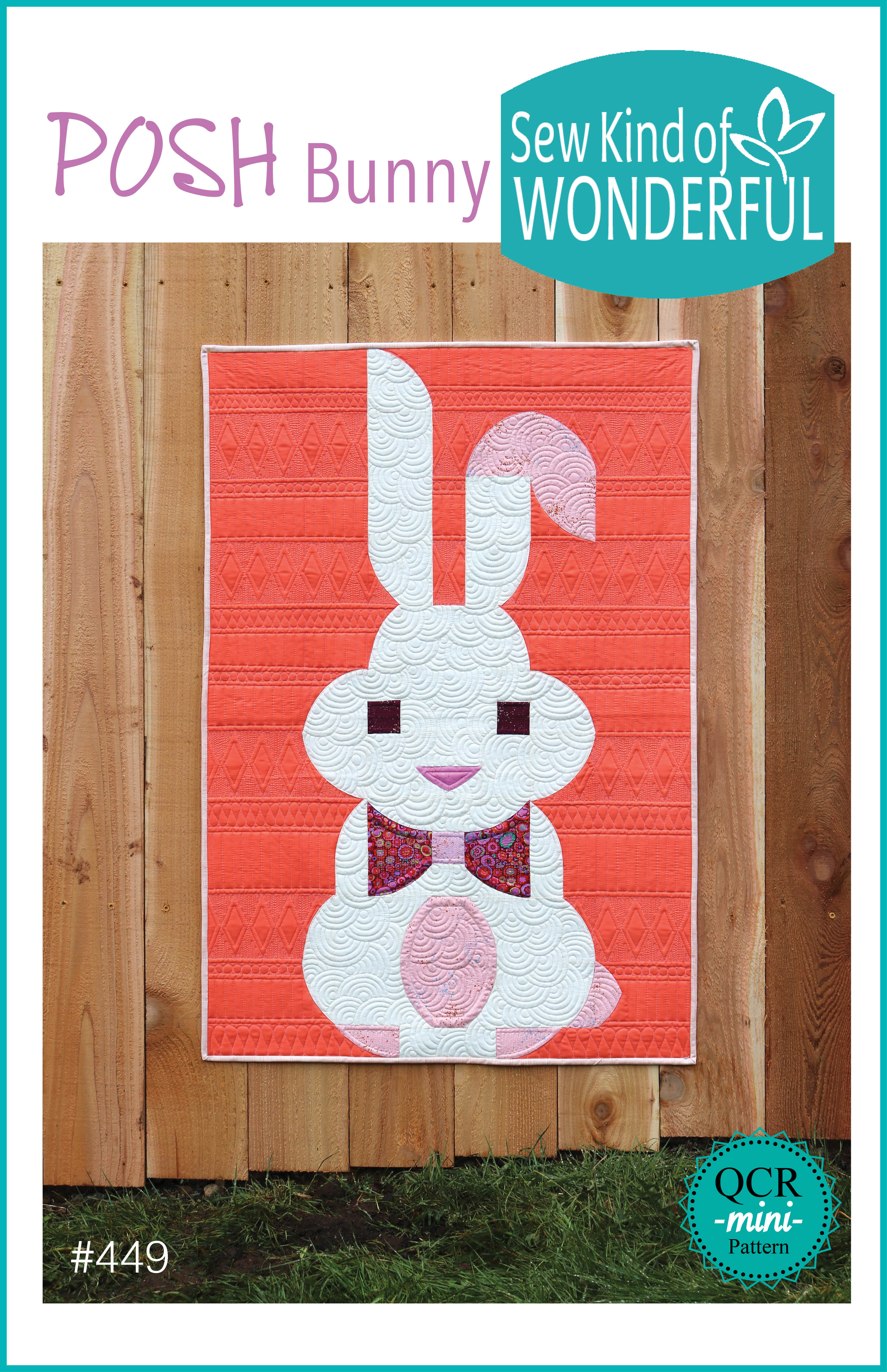 Posh Bunny (PDF)