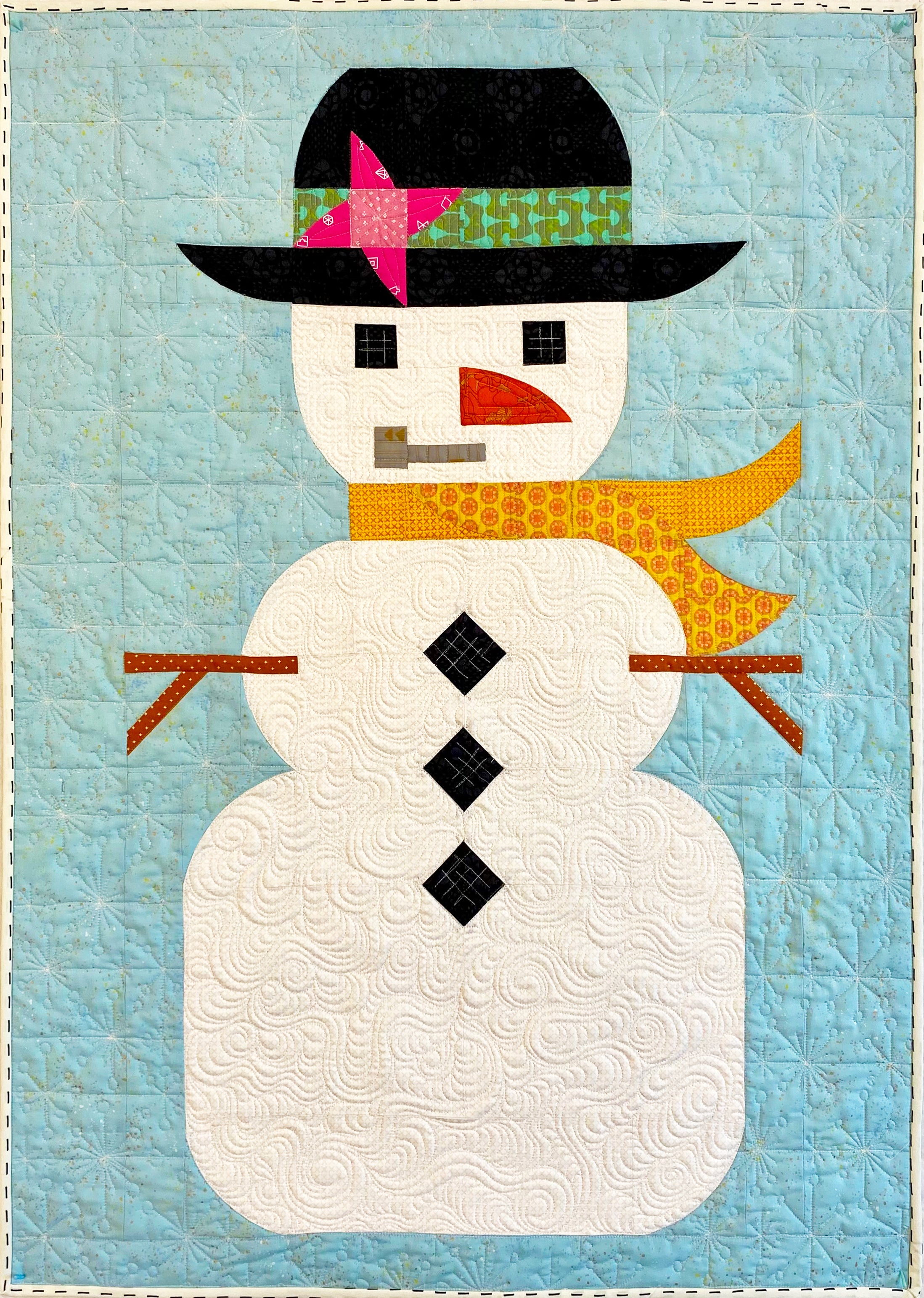 Posh Frosty (Paper)