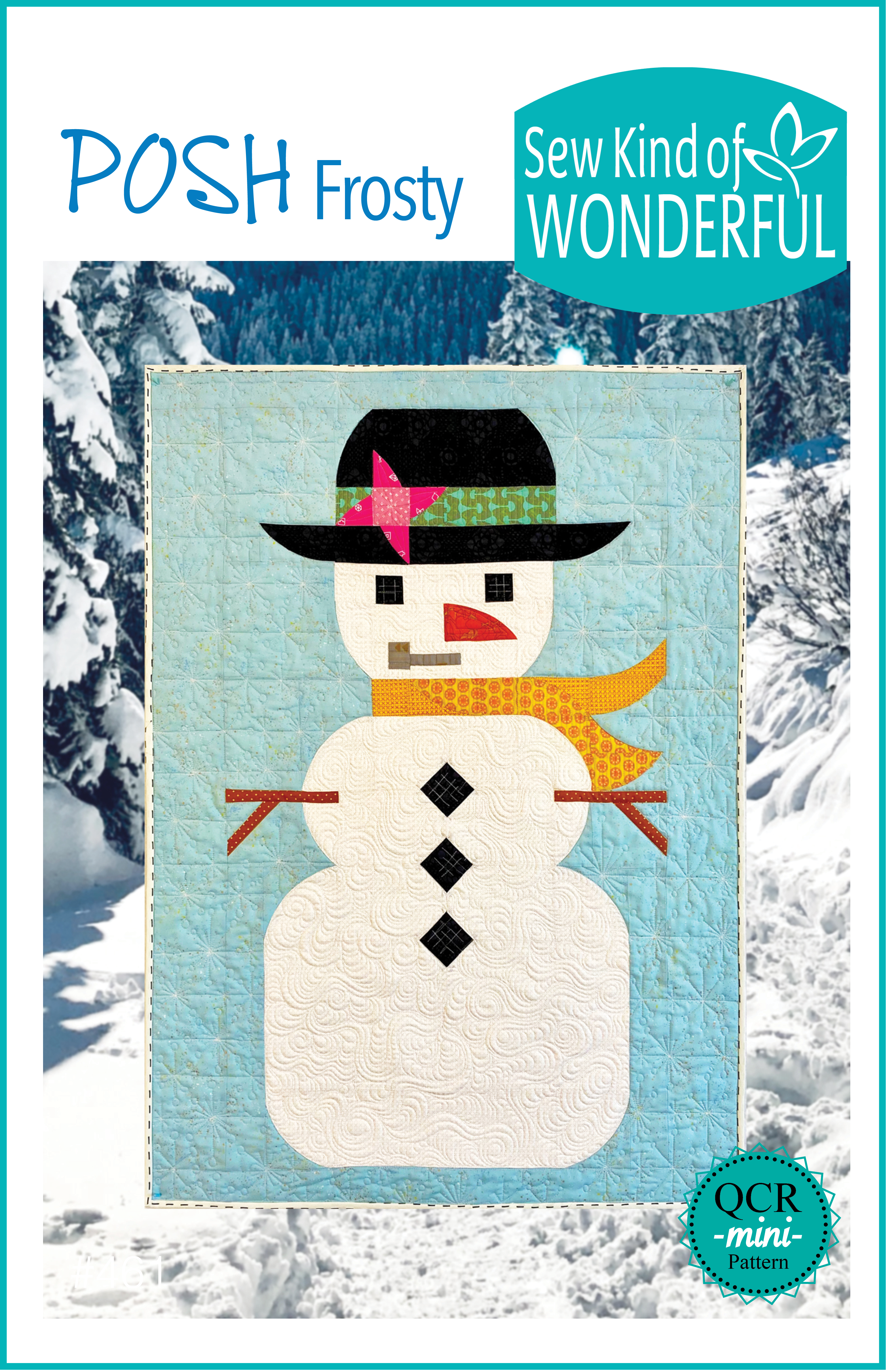 Posh Frosty (PDF)