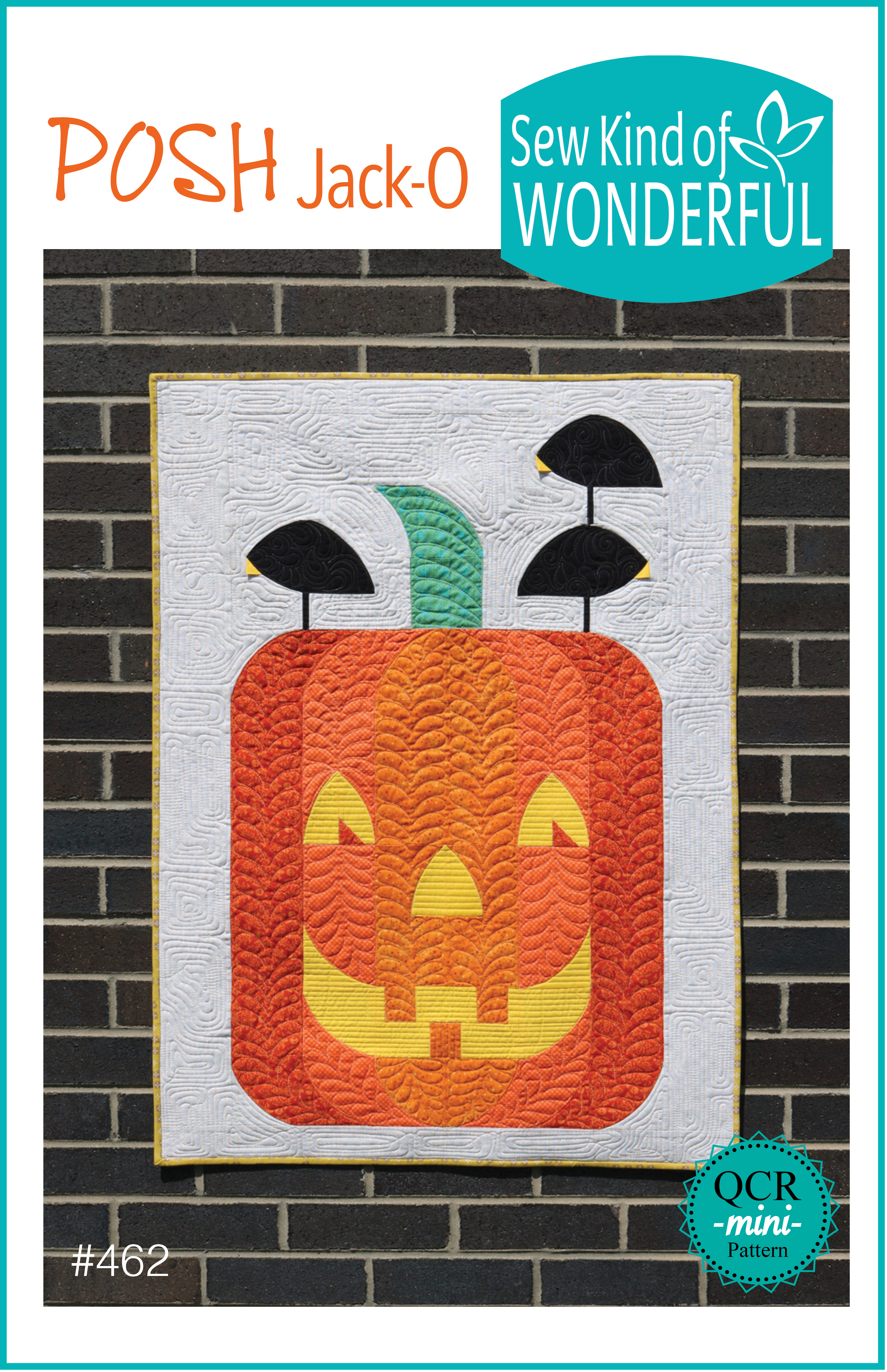 Posh Jack-O (PDF)