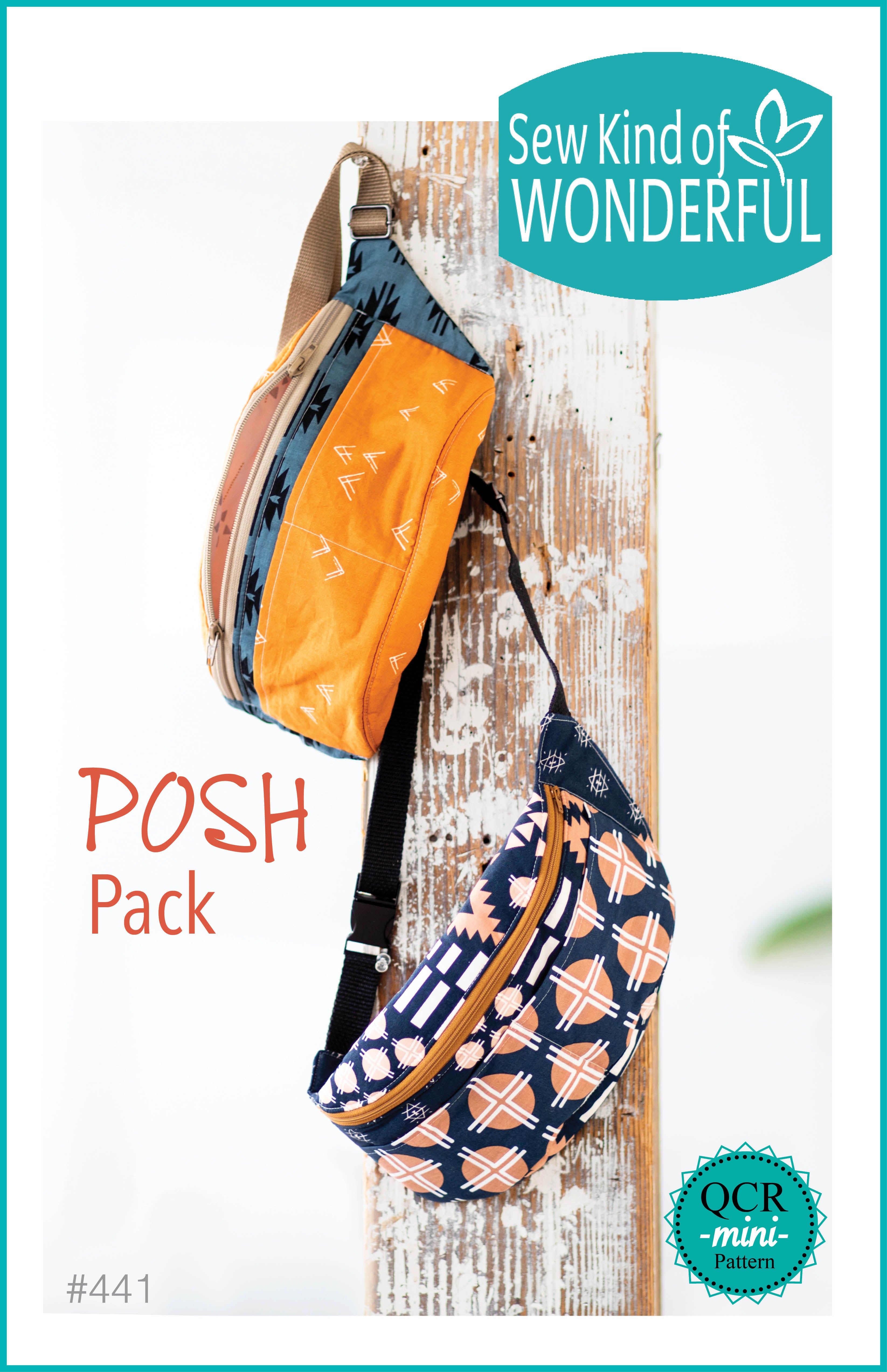Posh Pack (Paper)