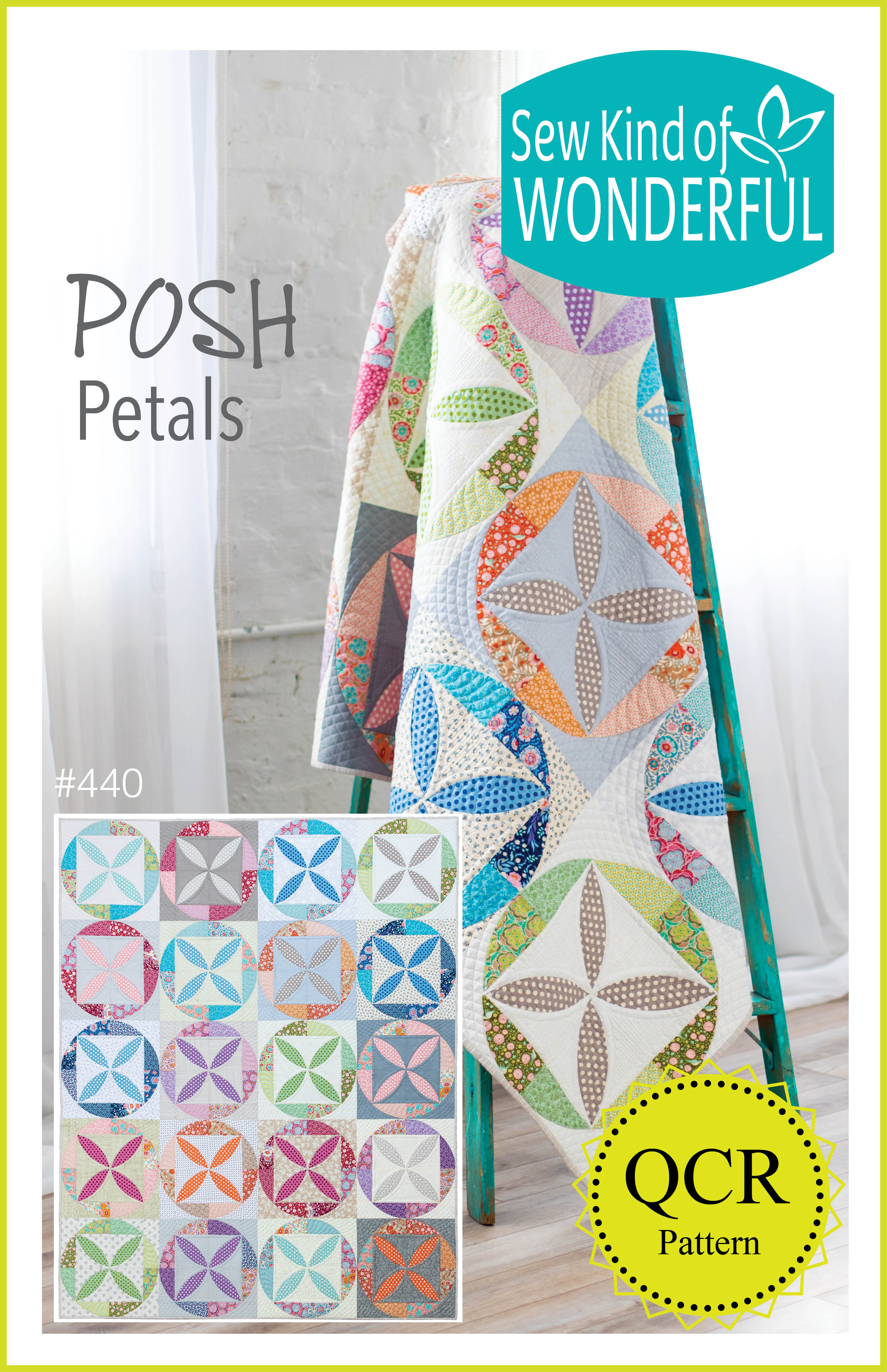 Posh Petals (PDF)