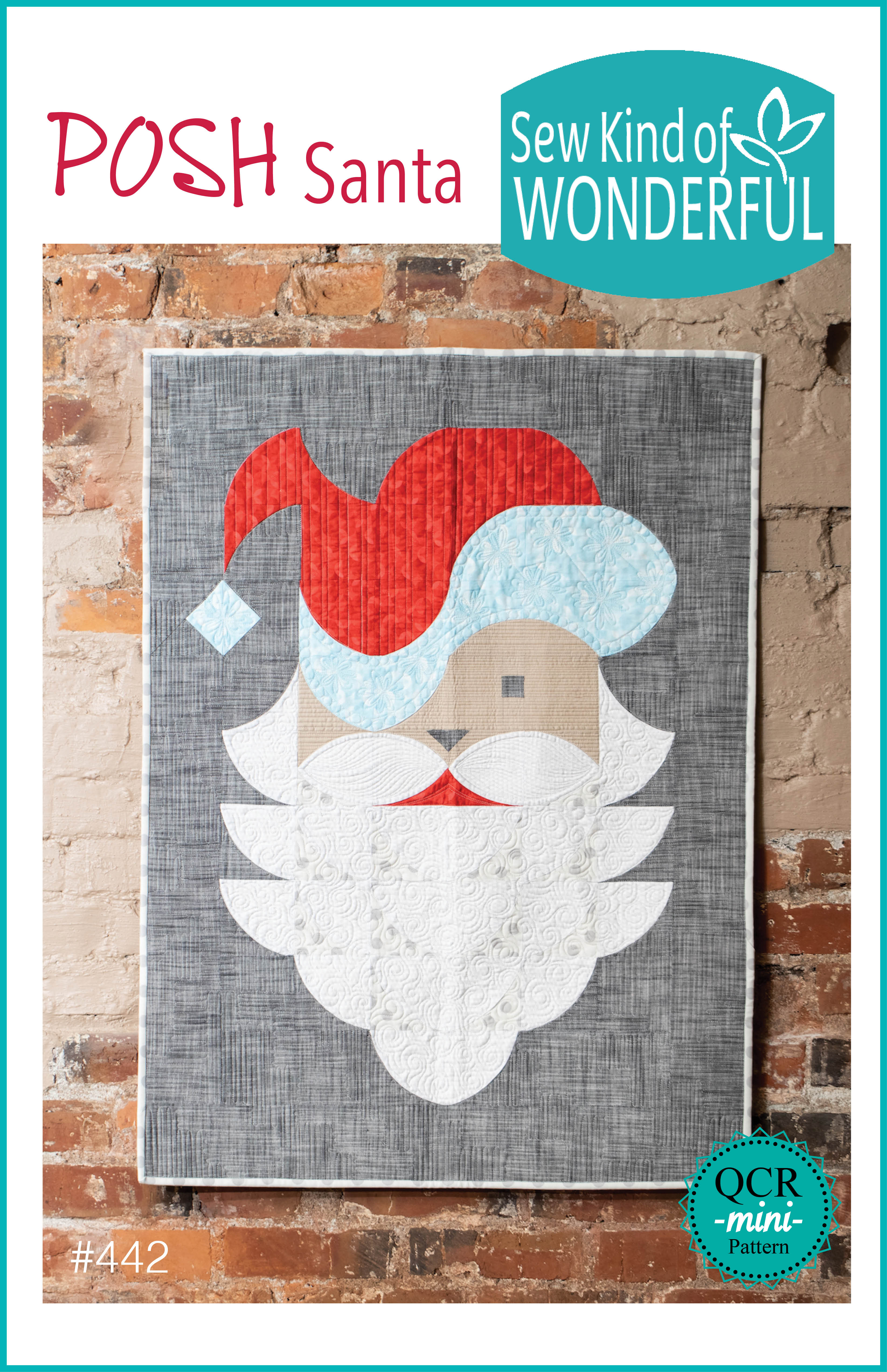 Posh Santa (PDF)