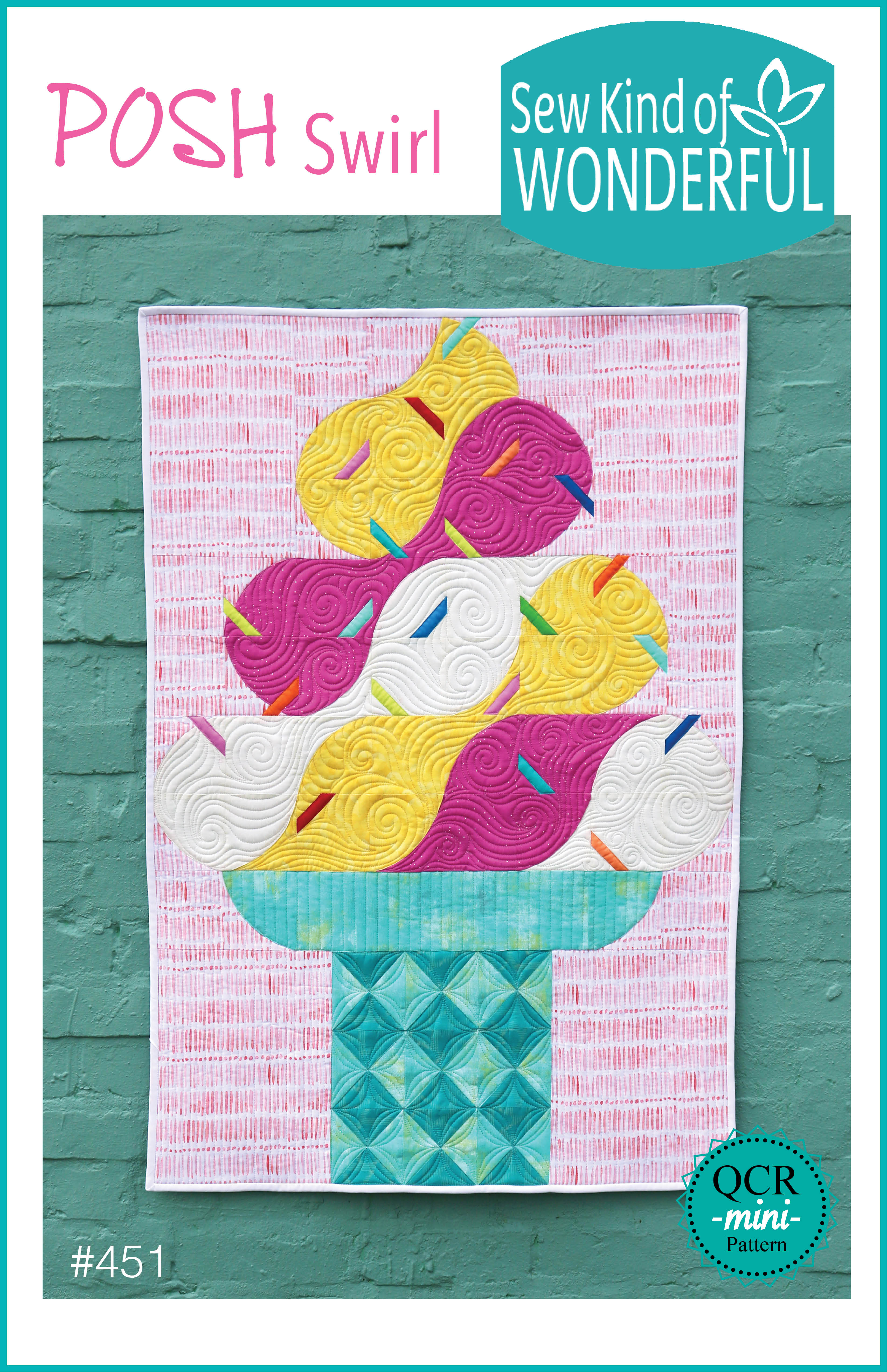 Posh Swirl (PDF)