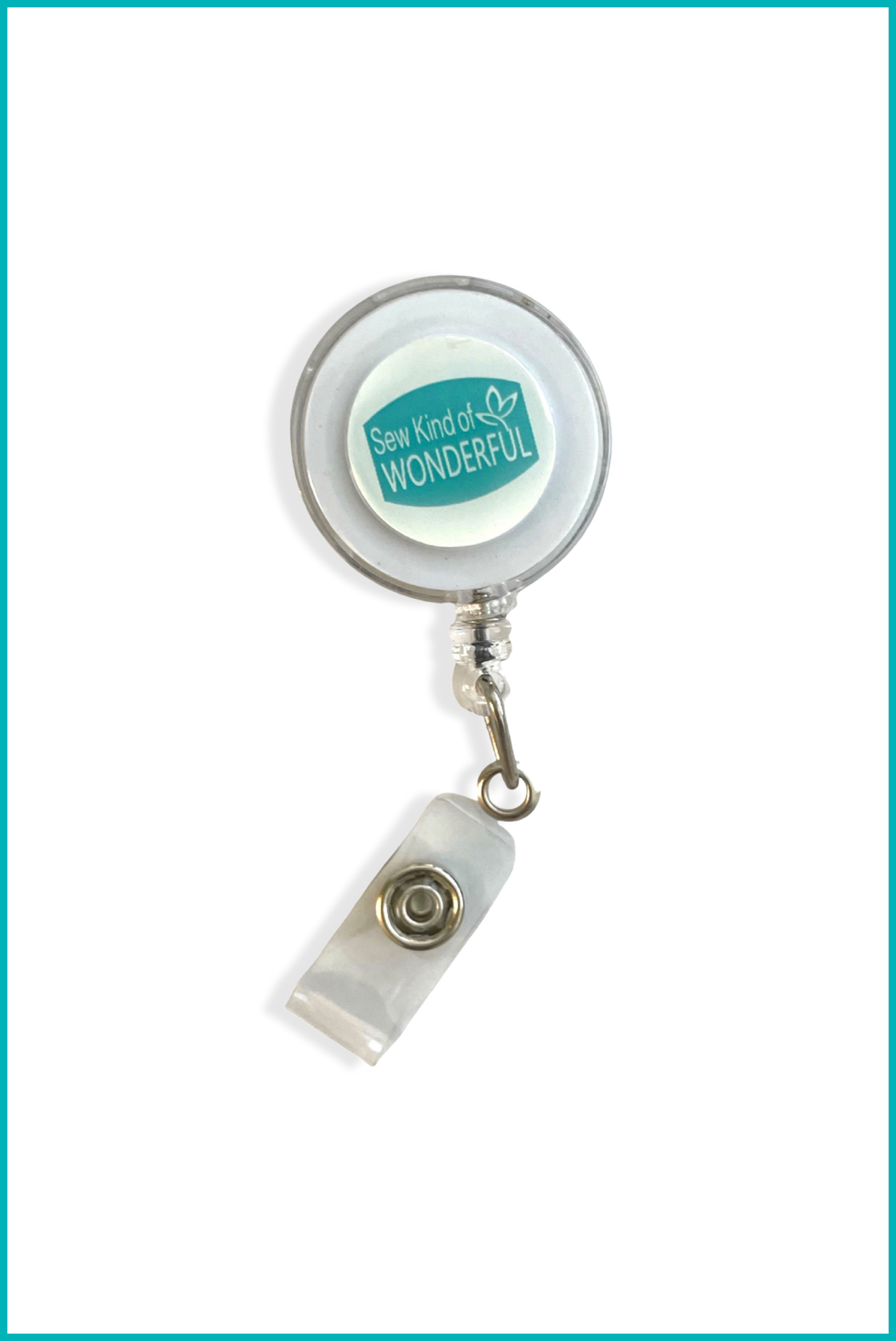 SKOW Lanyard by Sew Kind of Wonderful