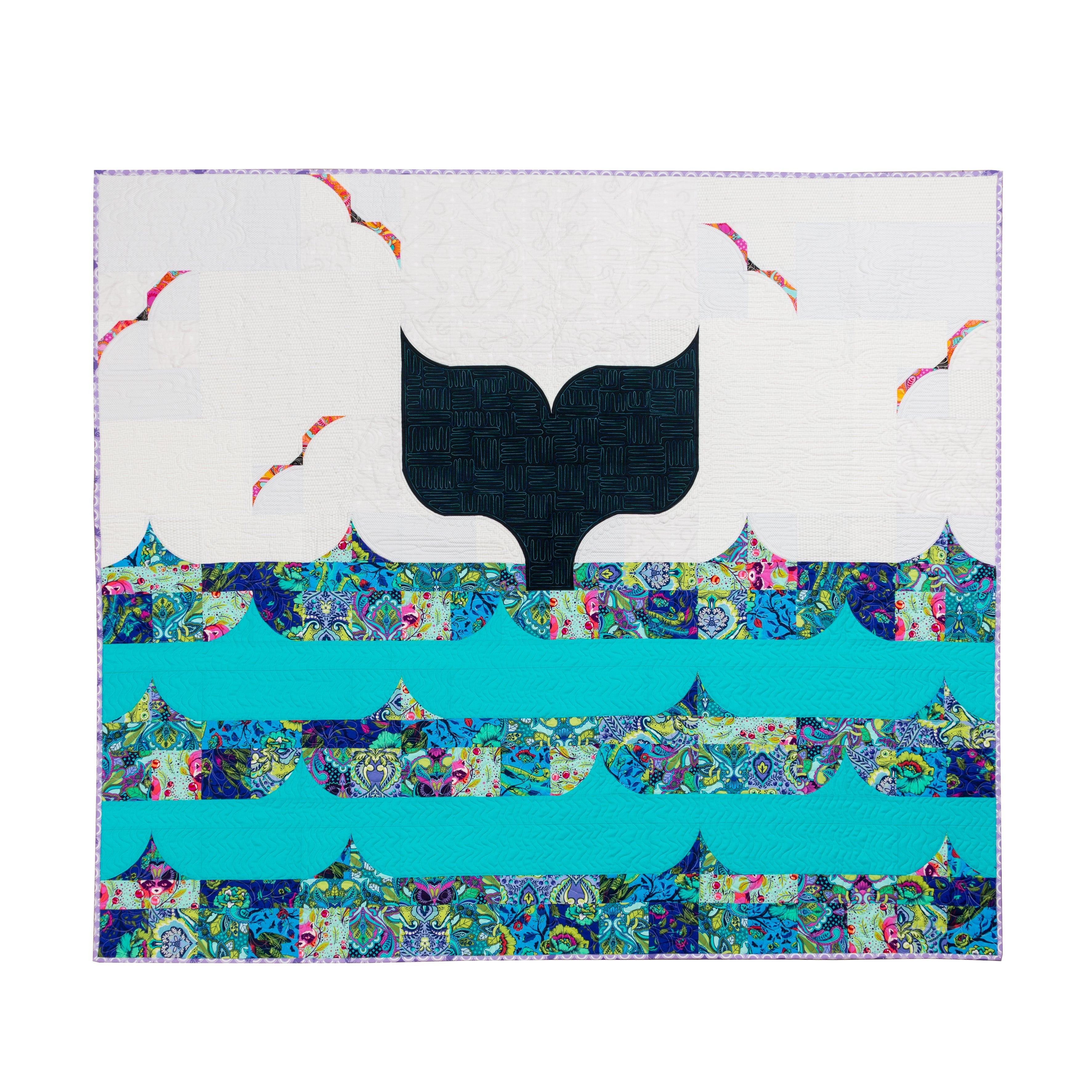 Whale Tale (Paper)