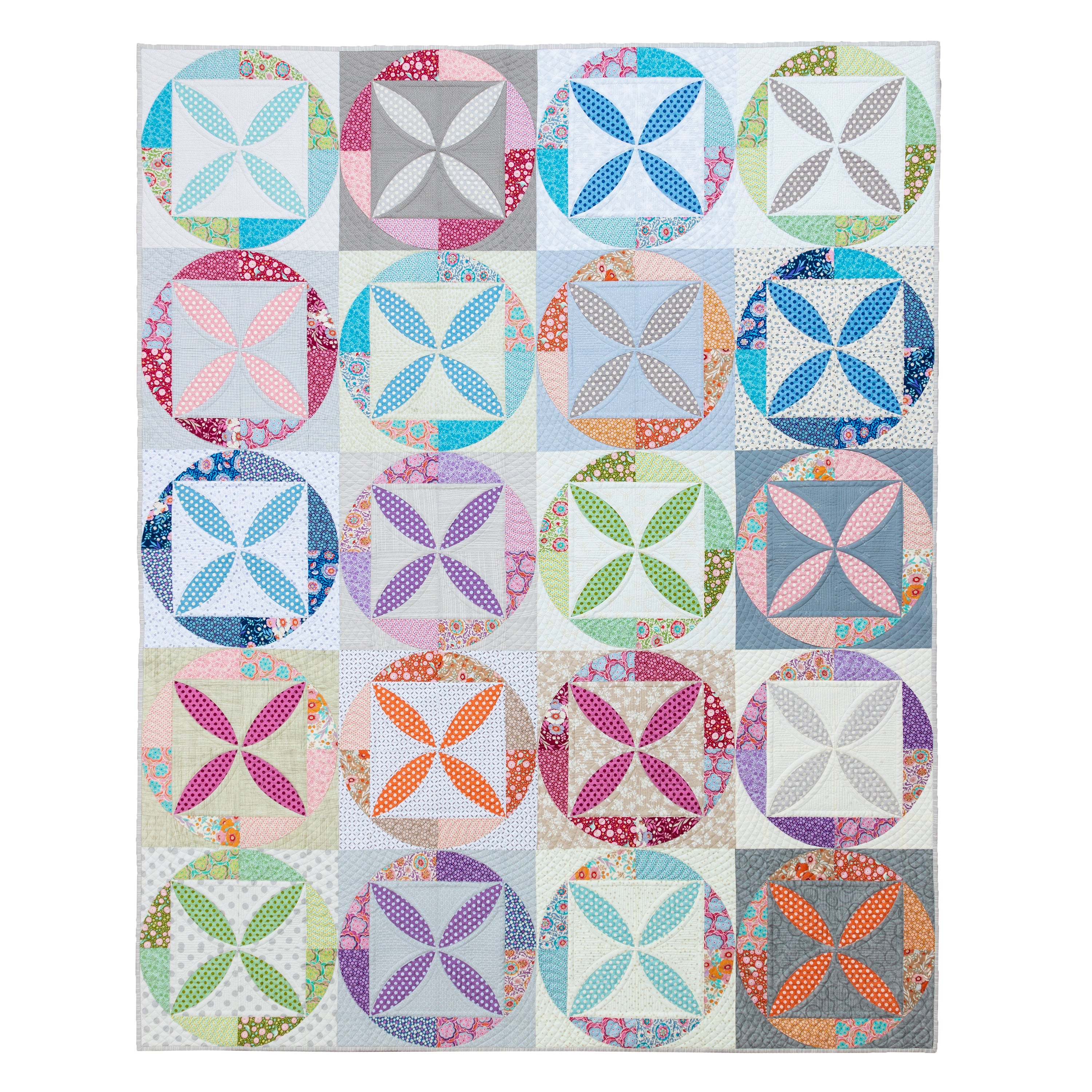 Posh Petals (Paper)